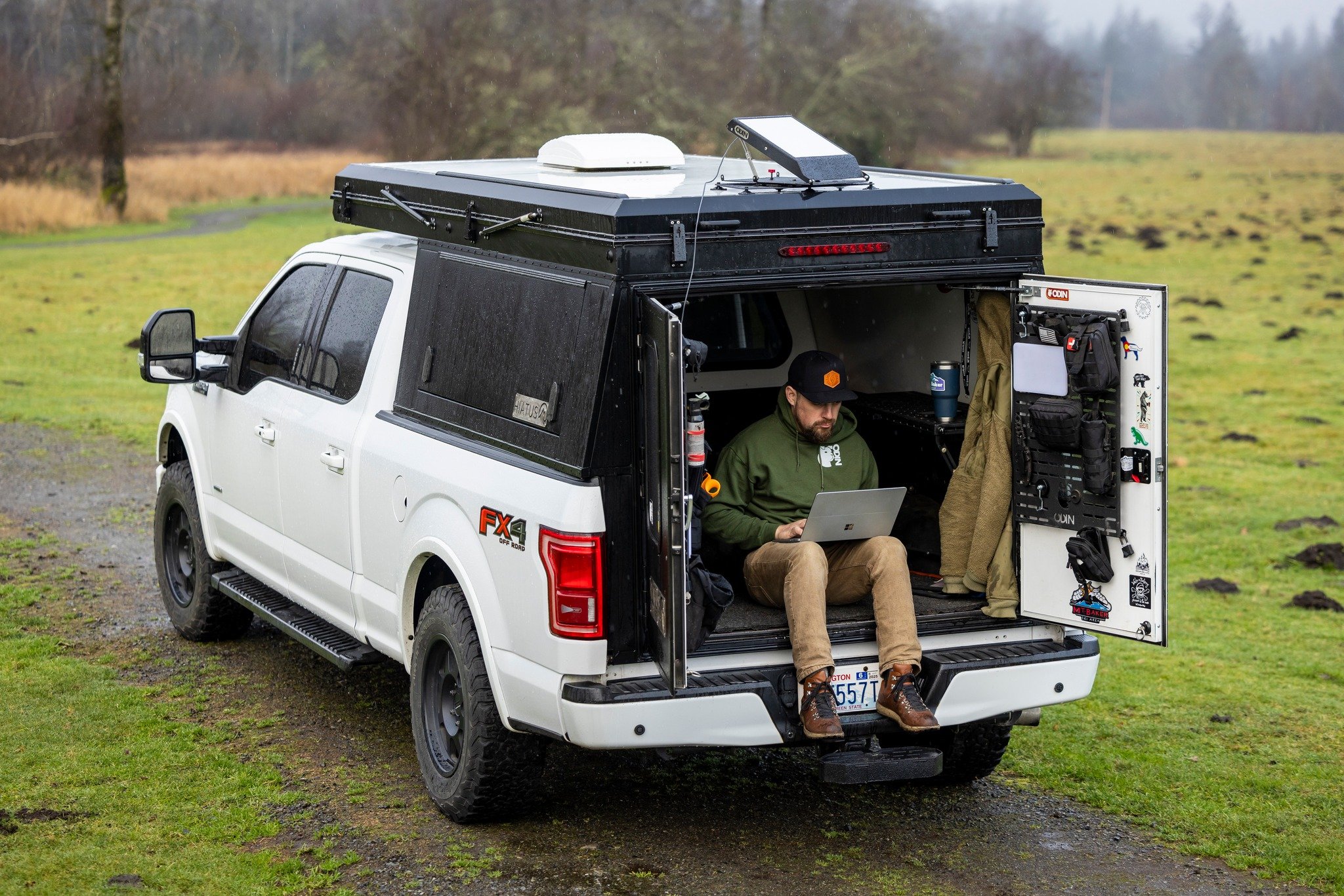 No cell service? No problem - The Odin Startlink Mini Tuff Mount is built for overlanders who need reliable internet when it matters most, upload tracks, check forecasts, or just stream by the fire.

#OverlandReady
#StarlinkOnTheGo
#OffGridConnectivi