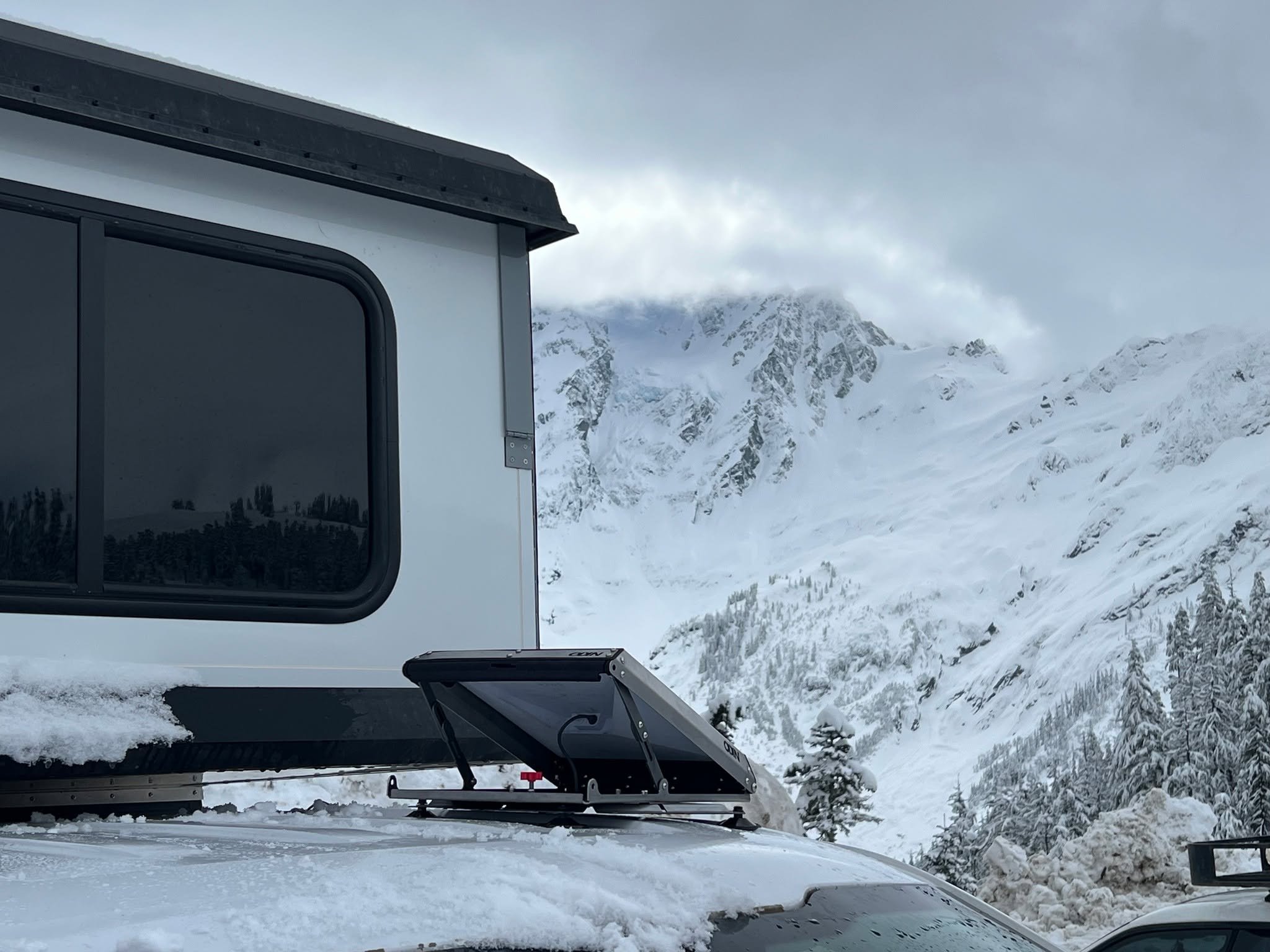 One mount, all terrains.
Whether you&rsquo;re heading into the desert, deep woods, or open water, the Odin Starlink Mini Tuff Mount helps you stay connected anywhere.

#OverlandReady
#StarlinkOnTheGo
#OffGridConnectivity
#StayConnectedAnywhere
#Mobil