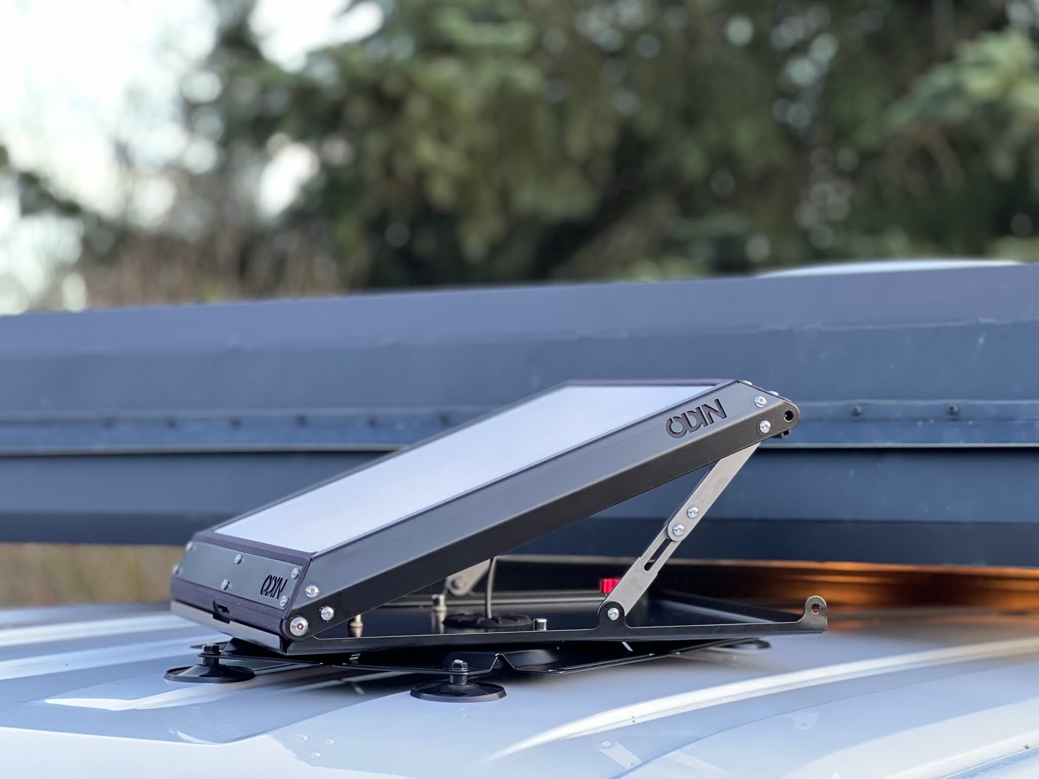 The Odin Starlink Mini Tuff Mount available now at odinhardware.com. Designed and built in the USA for those who go farther.

#OverlandReady
#StarlinkOnTheGo
#OffGridConnectivity
#StayConnectedAnywhere
#MobileInternet
#adventuretech
#StarlinkMini
#St