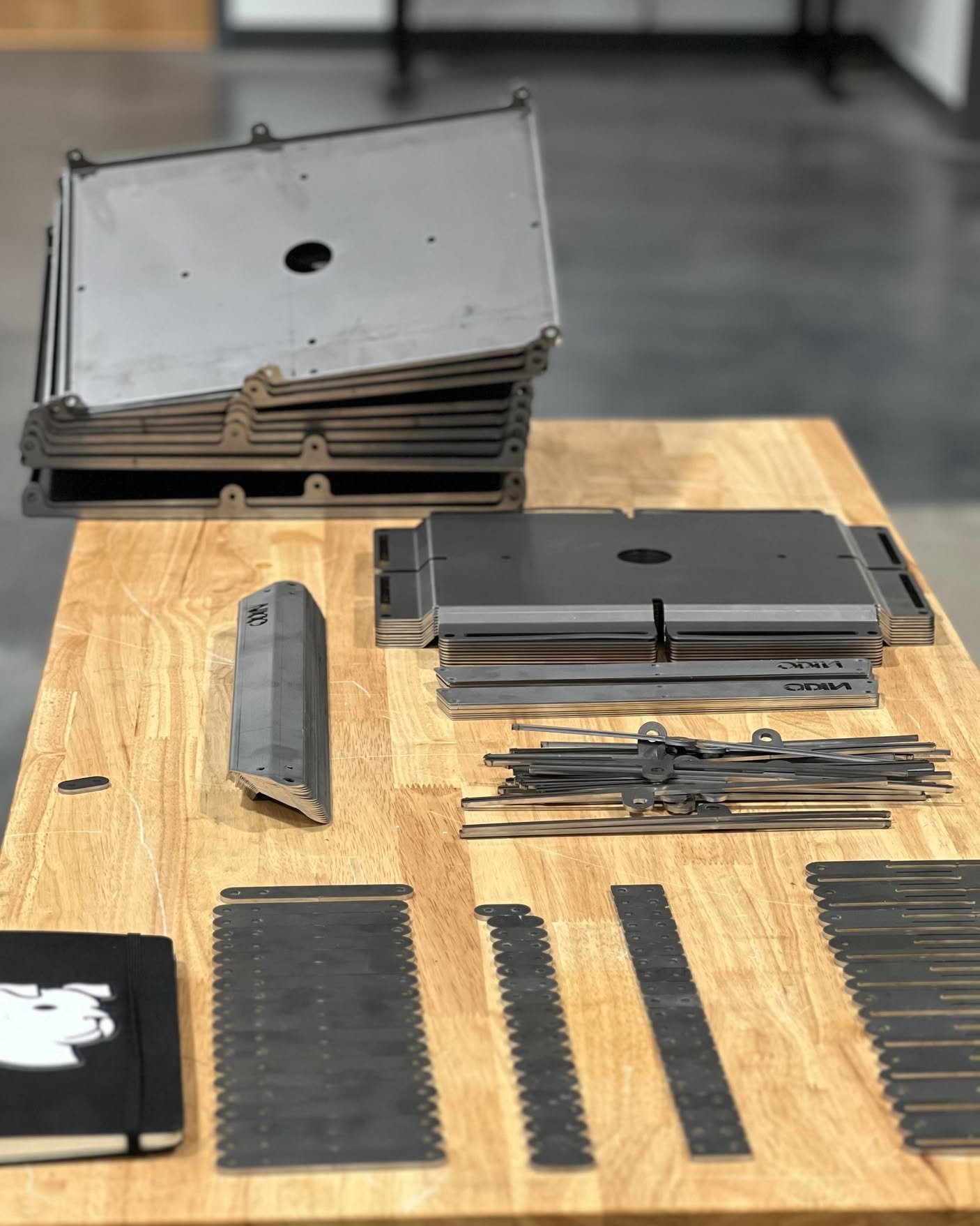 Built from scratch. Made to move. Every Starlink Mini Tuff Mount starts in our shop and ends up somewhere wild. Designed, tested, and built in the USA for wherever you call basecamp. 

#OverlandReady #BuiltForRemote #StarlinkOnTheGo #AdventureTech