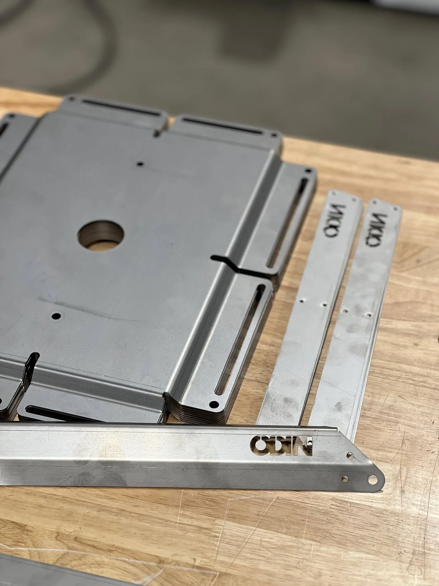 We didn&rsquo;t cut corners&mdash;just stainless steel. Each Tuff Mount is precision-built from corrosion-resistant materials in the U.S. You&rsquo;ll notice the difference.

#MadeToLast #BuiltInUSA #StarlinkMount #OverlandGear