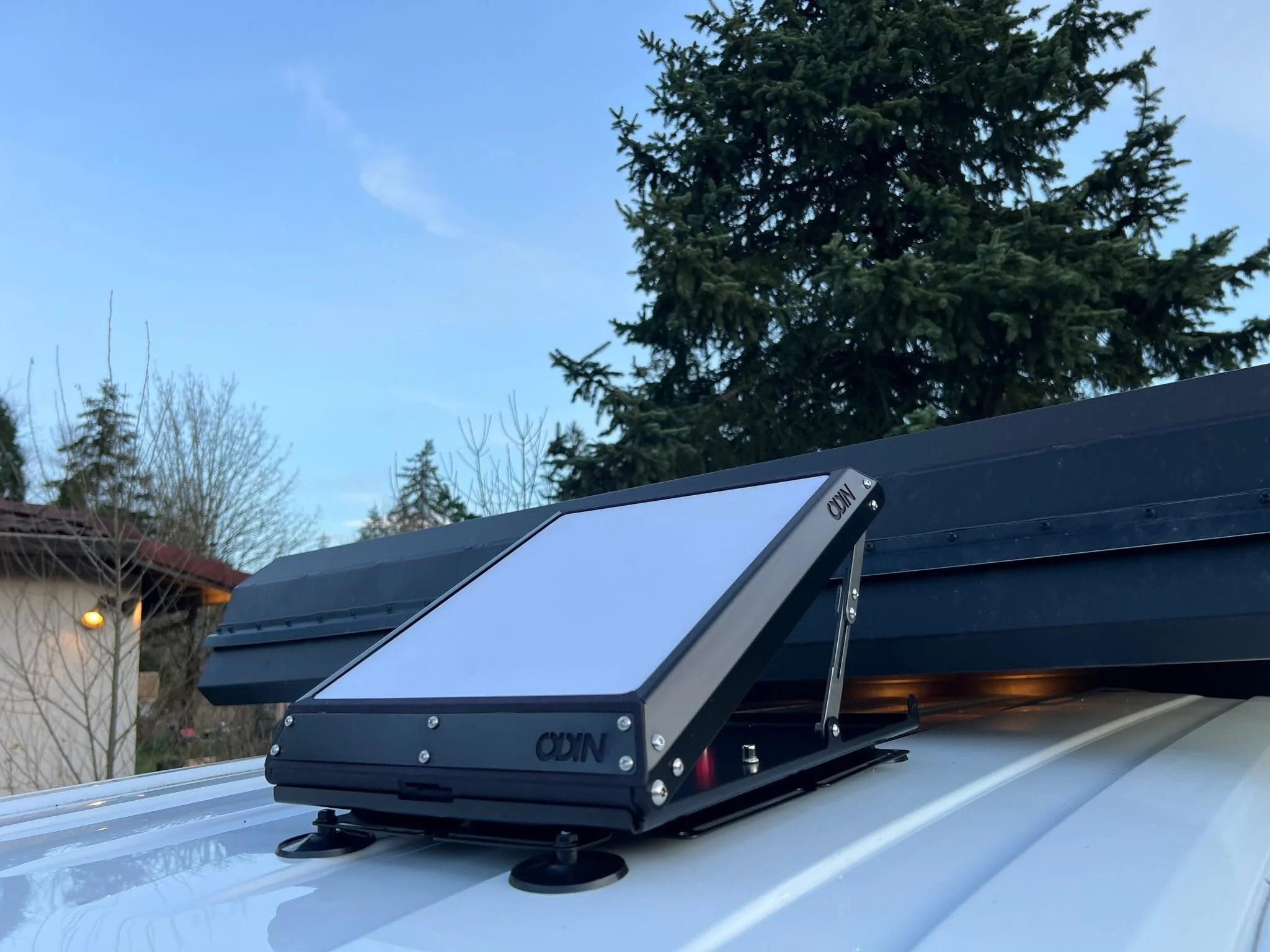 3 reasons your Starlink Mini deserves a better mount: 

Adjustable tilt and pan for max signal 
Lock-ready security 
Built like your rig 

Don&rsquo;t settle!

#StarlinkTuffMount #BuiltForRemote #AdventureInternet #SignalAnywhere