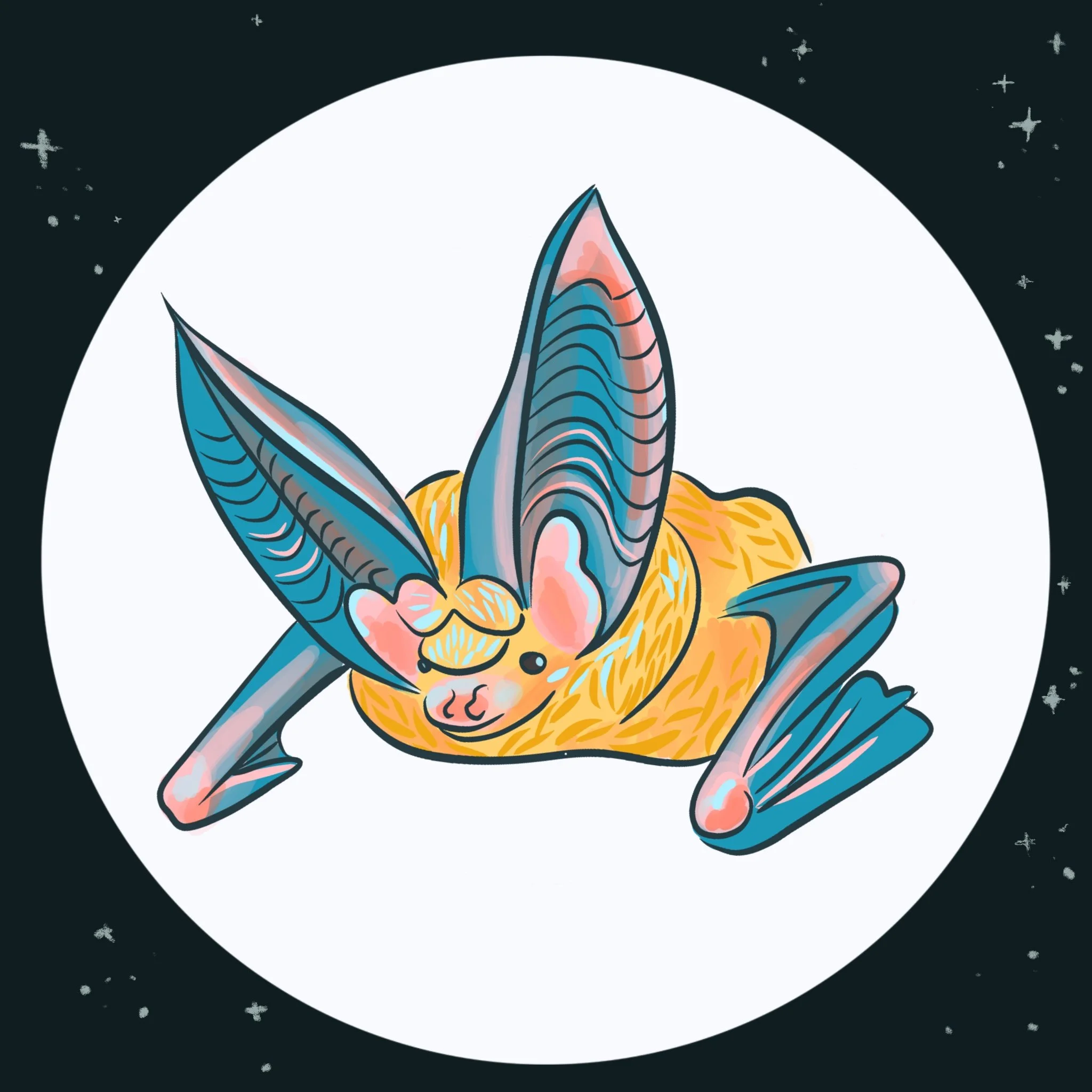 Northern Long-eared Bat