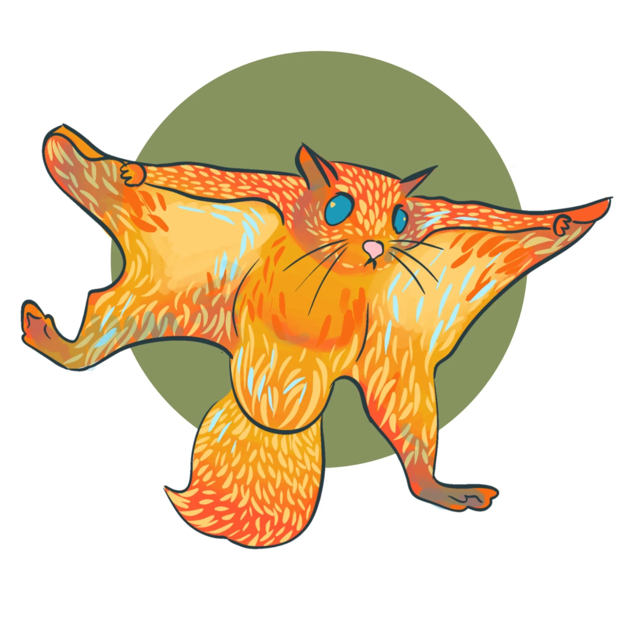 Southern Flying Squirrel