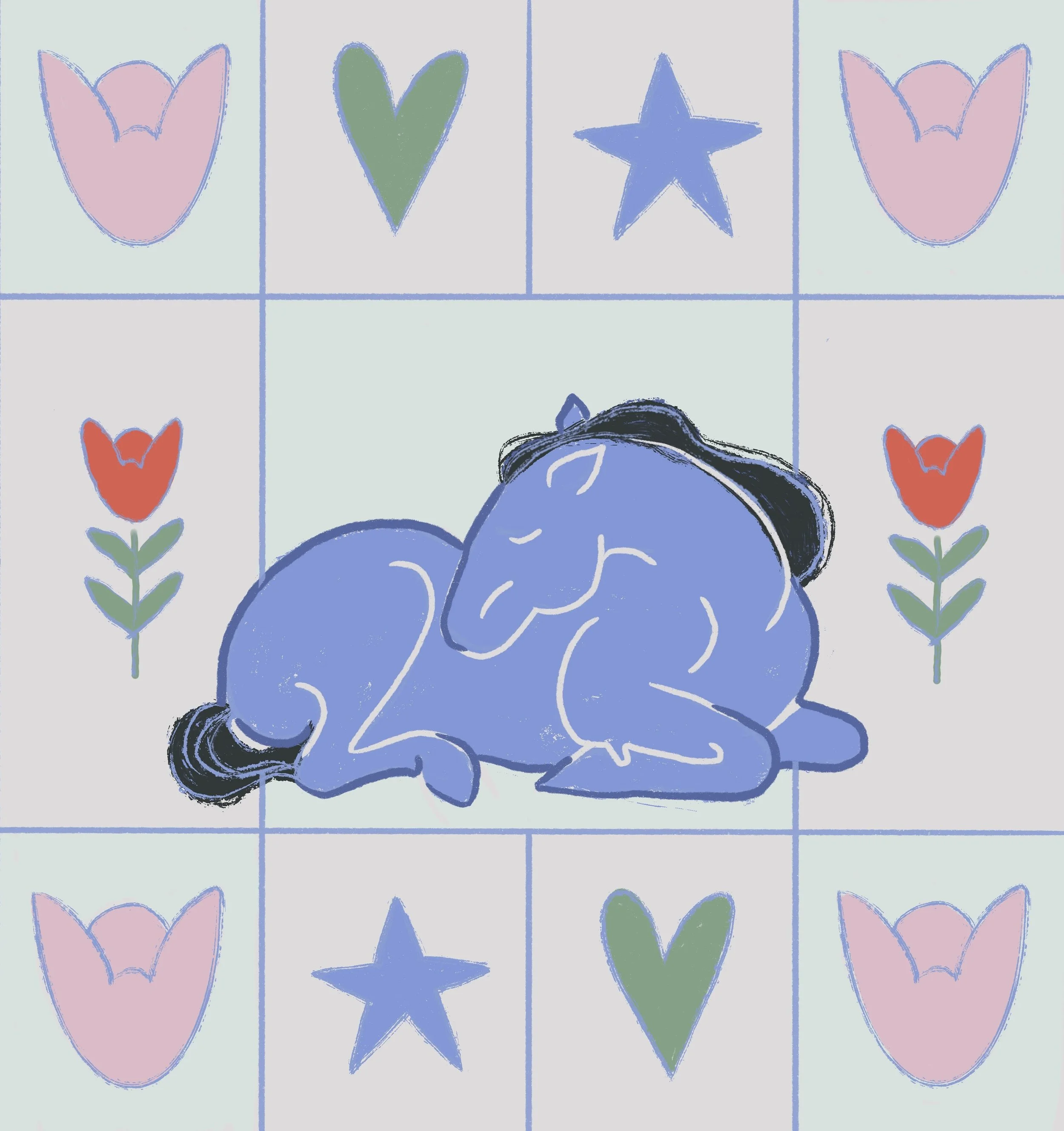 peaceful horse.jpg