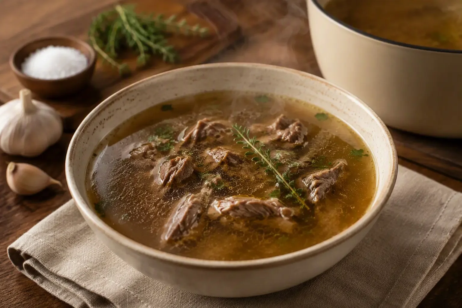 Collagen and Longevity: The Culinary Revolution