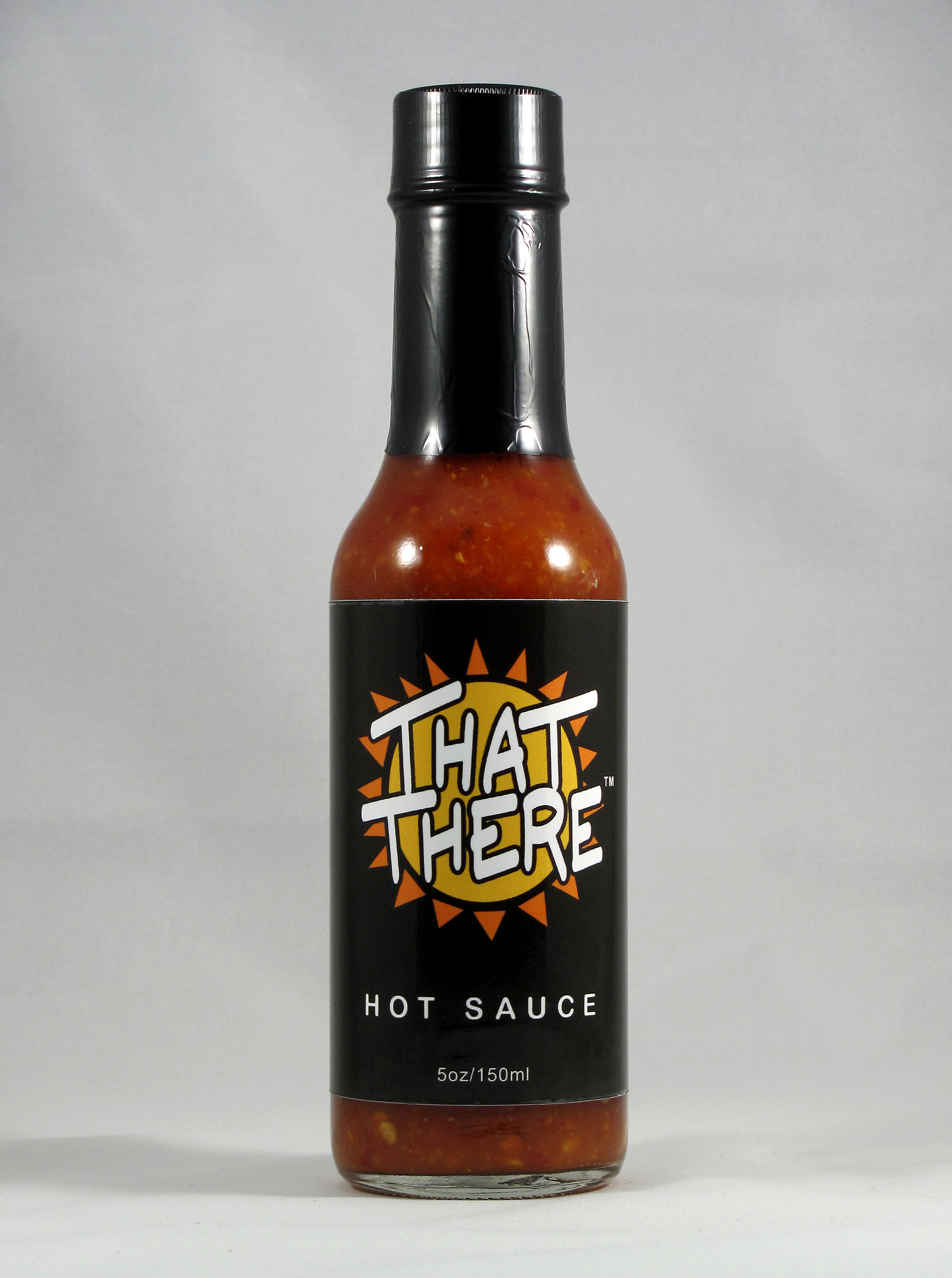 THAT THERE Hot Sauce