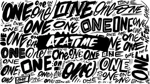 3.23.25 One Need At A Time