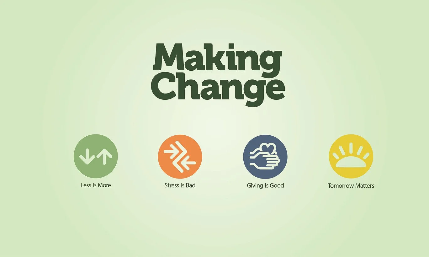 11.30.25 Make Change: Tomorrow Matters