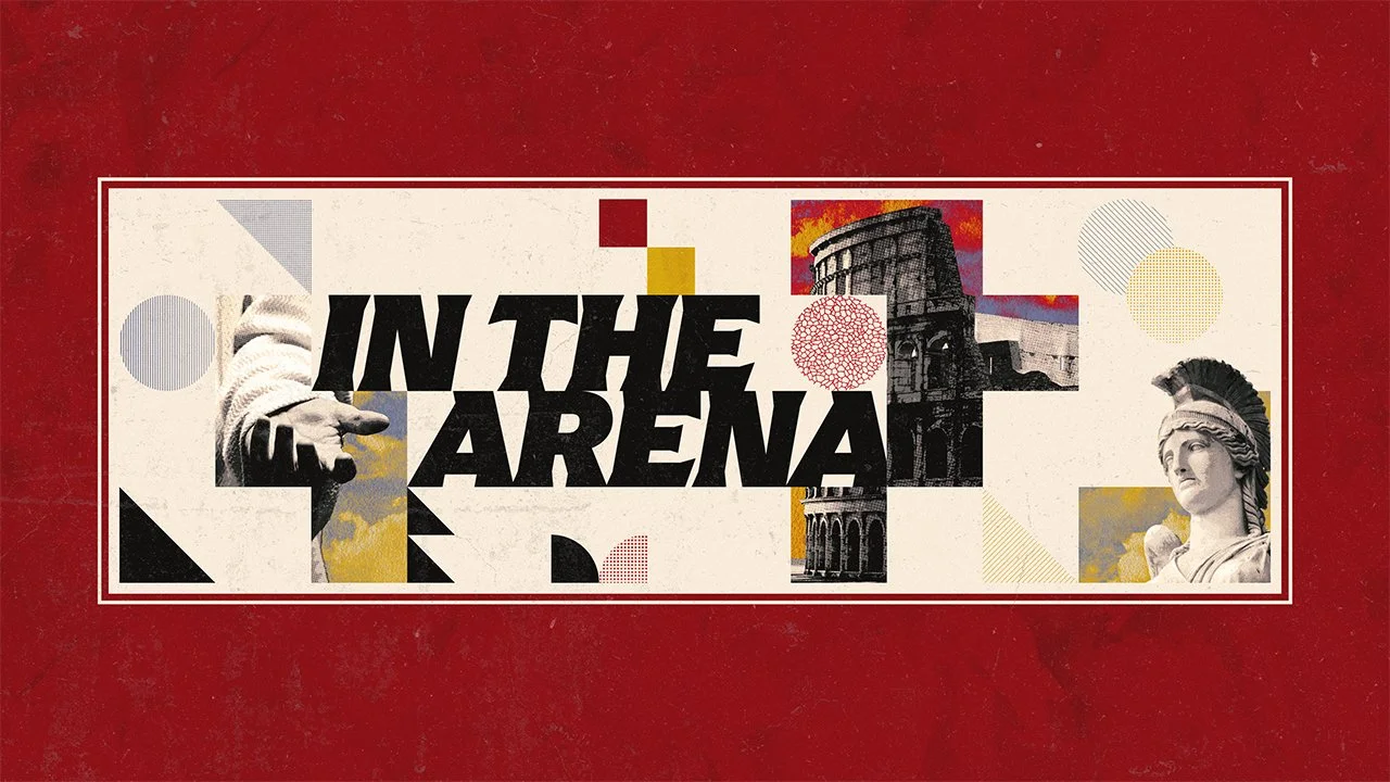 In the Arena: Make Space For the One