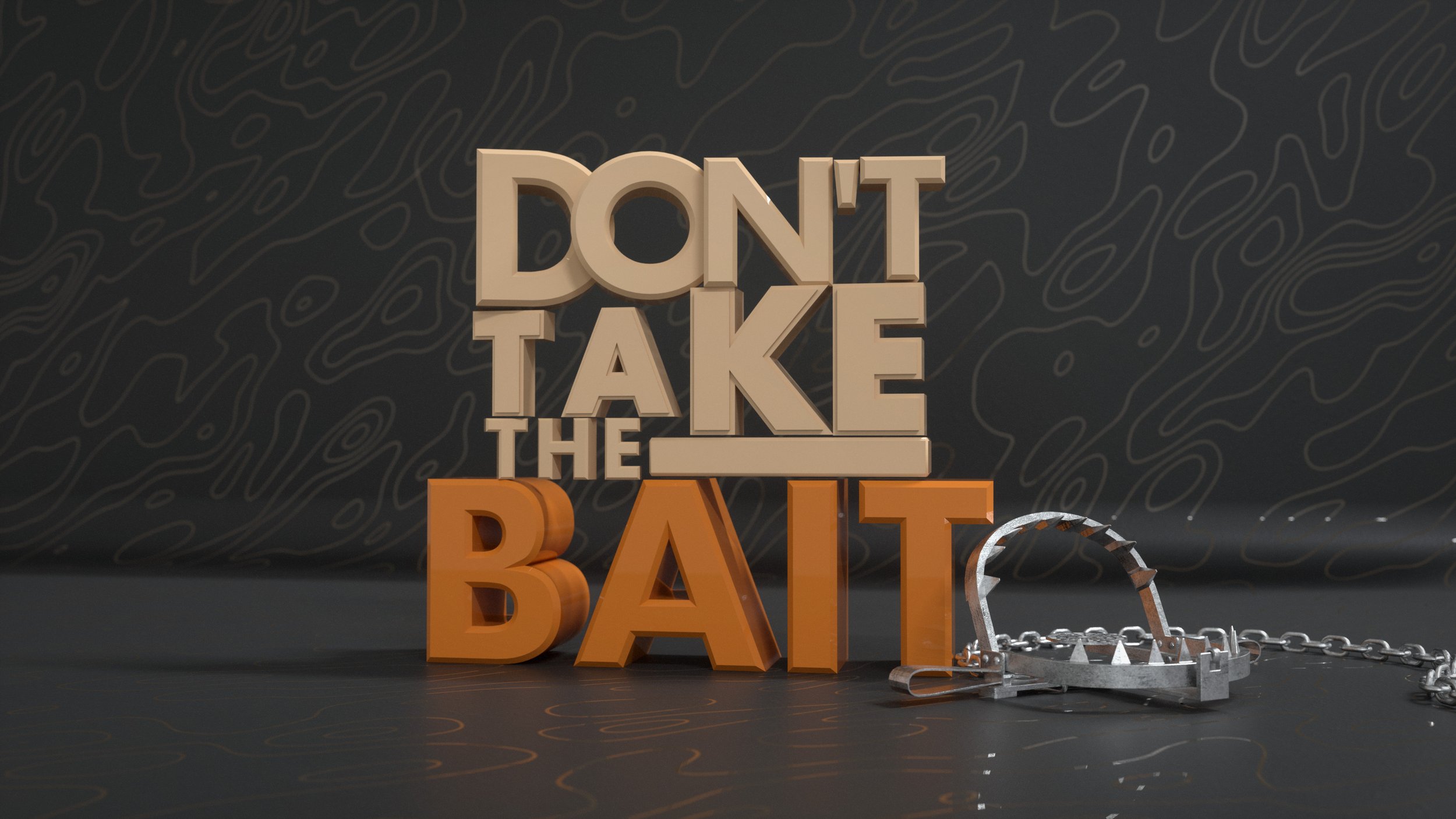 Don’t Take the Bait: The Trap of Living Offended.