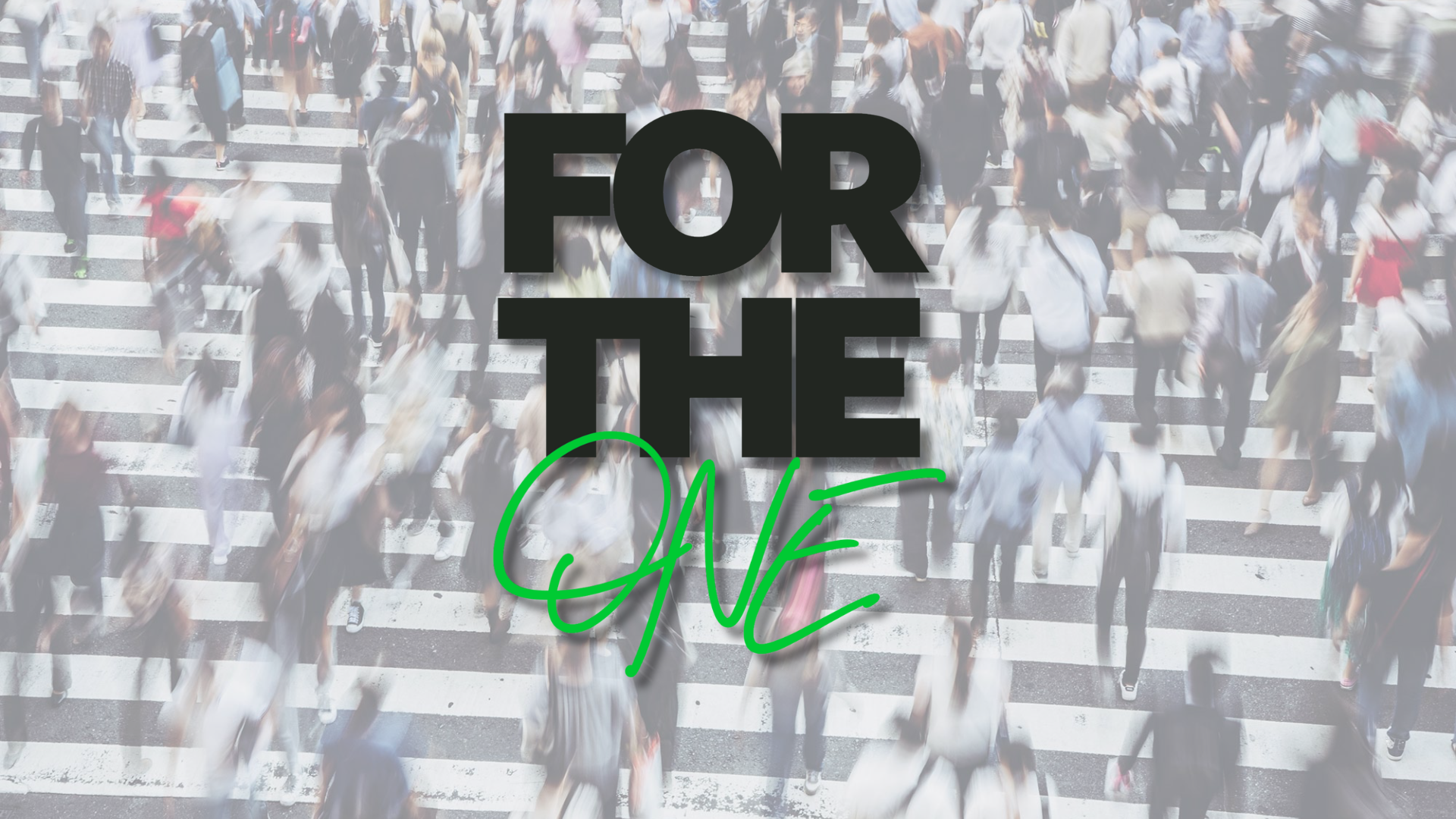 S2E62 For the One Story-Rachel Buono