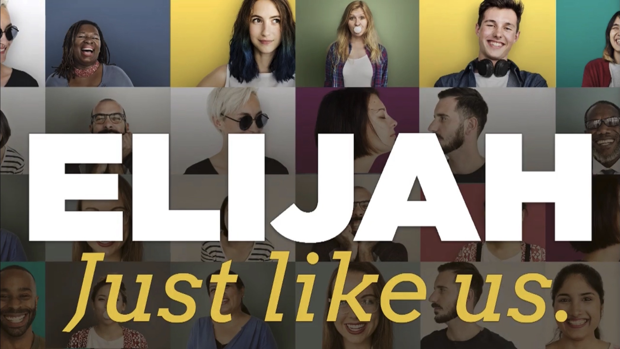 Elijah: Just Like Us! - Dating with Death