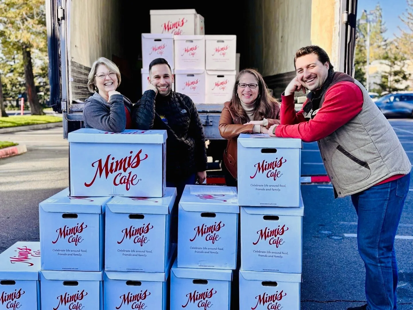  Thanksgiving Turkey Giveaway with Assemblymember Avila-Farías, and Councilmembers Laura Nakamura and Dominic Aliano 