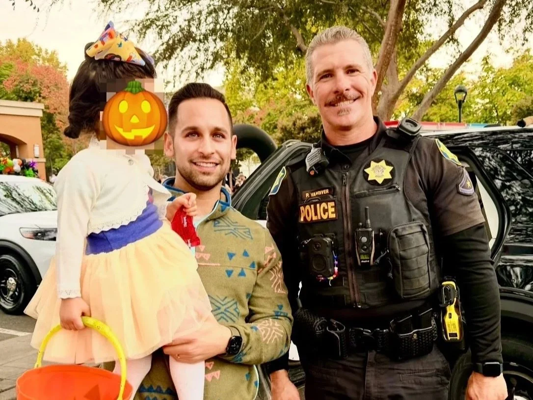   Concord Police Department ’s 4th Annual Trunk or Treat 