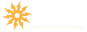 Logo of the National Jewish Health Foundation with a stylized gold starburst and black background.