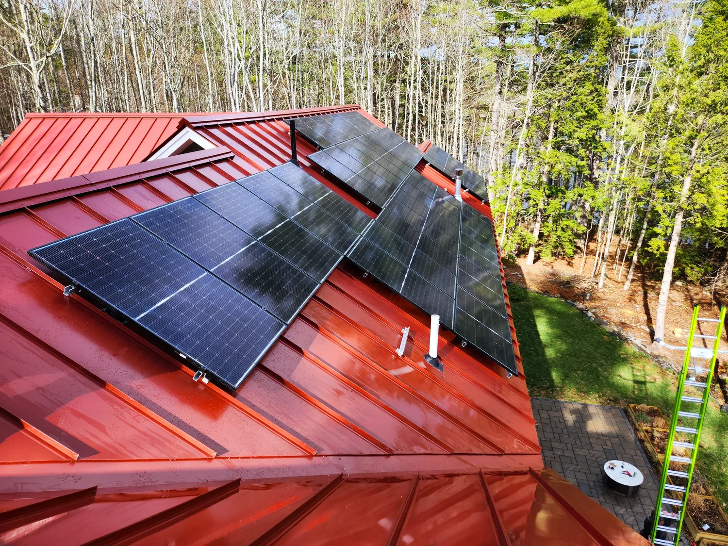 Roof Mount Systems
