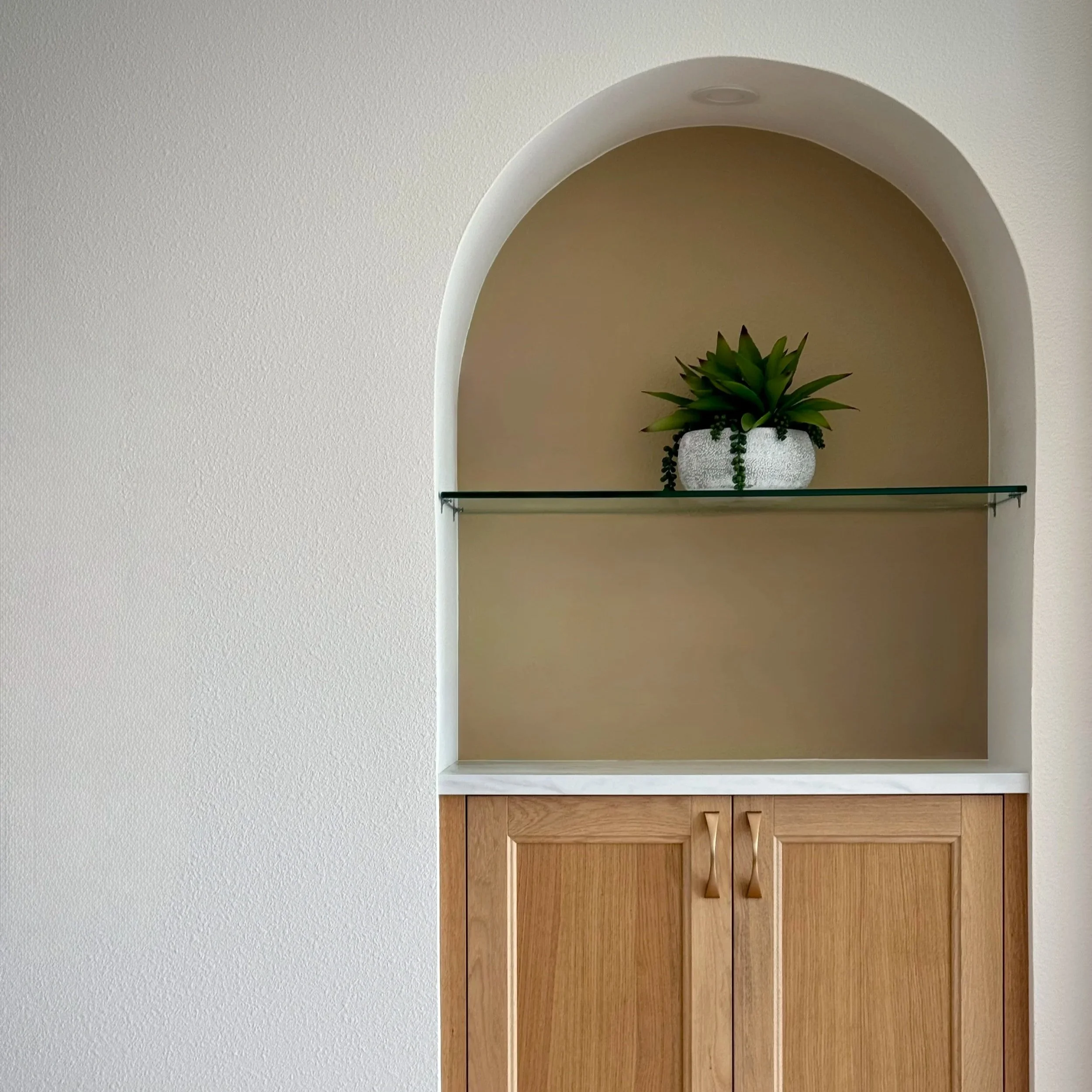 Arches & Oak