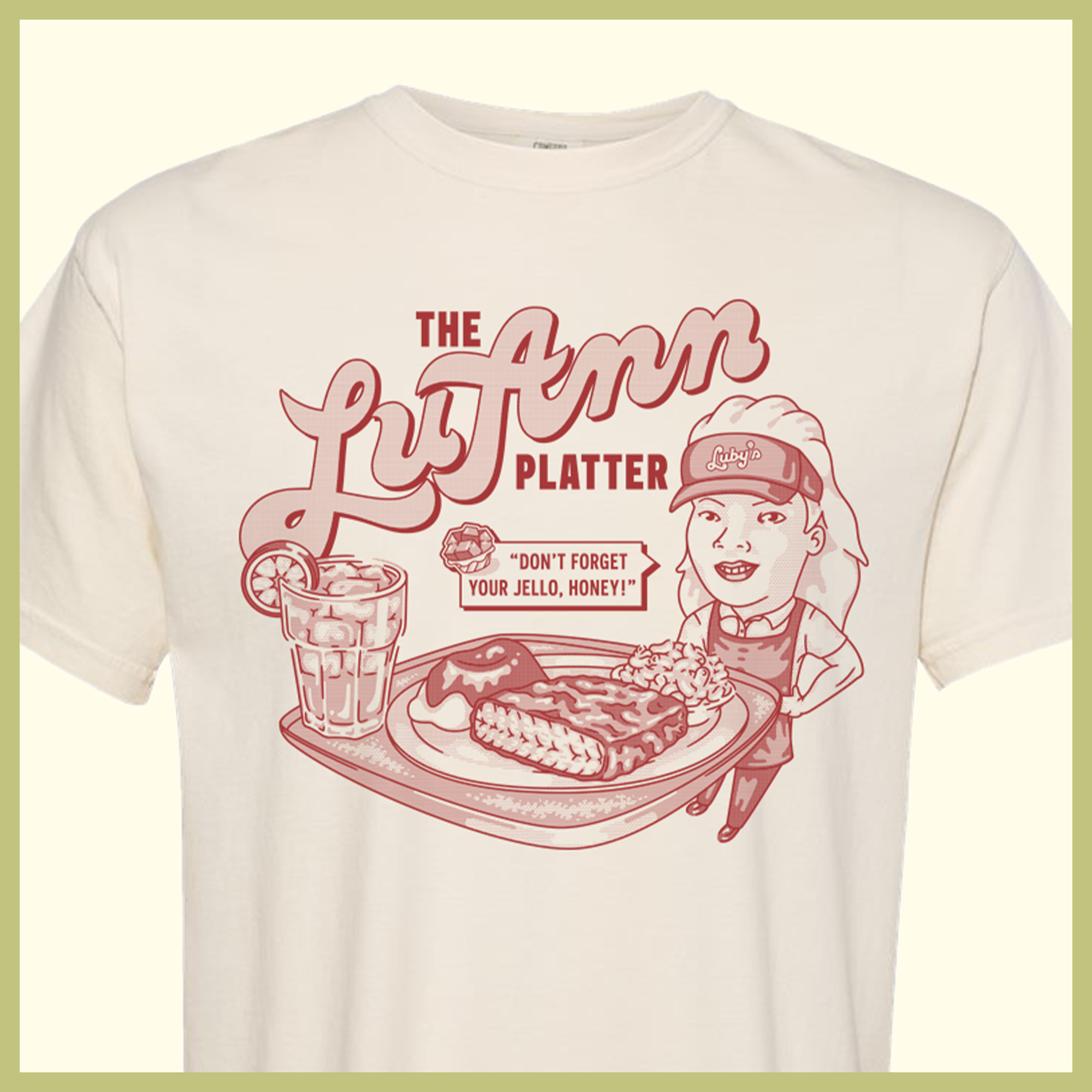 LuAnn Platter Shirt
