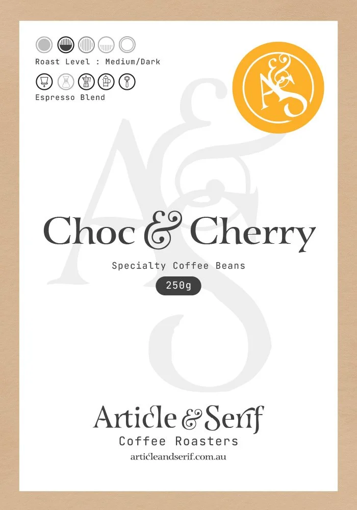 Choc & Cherry