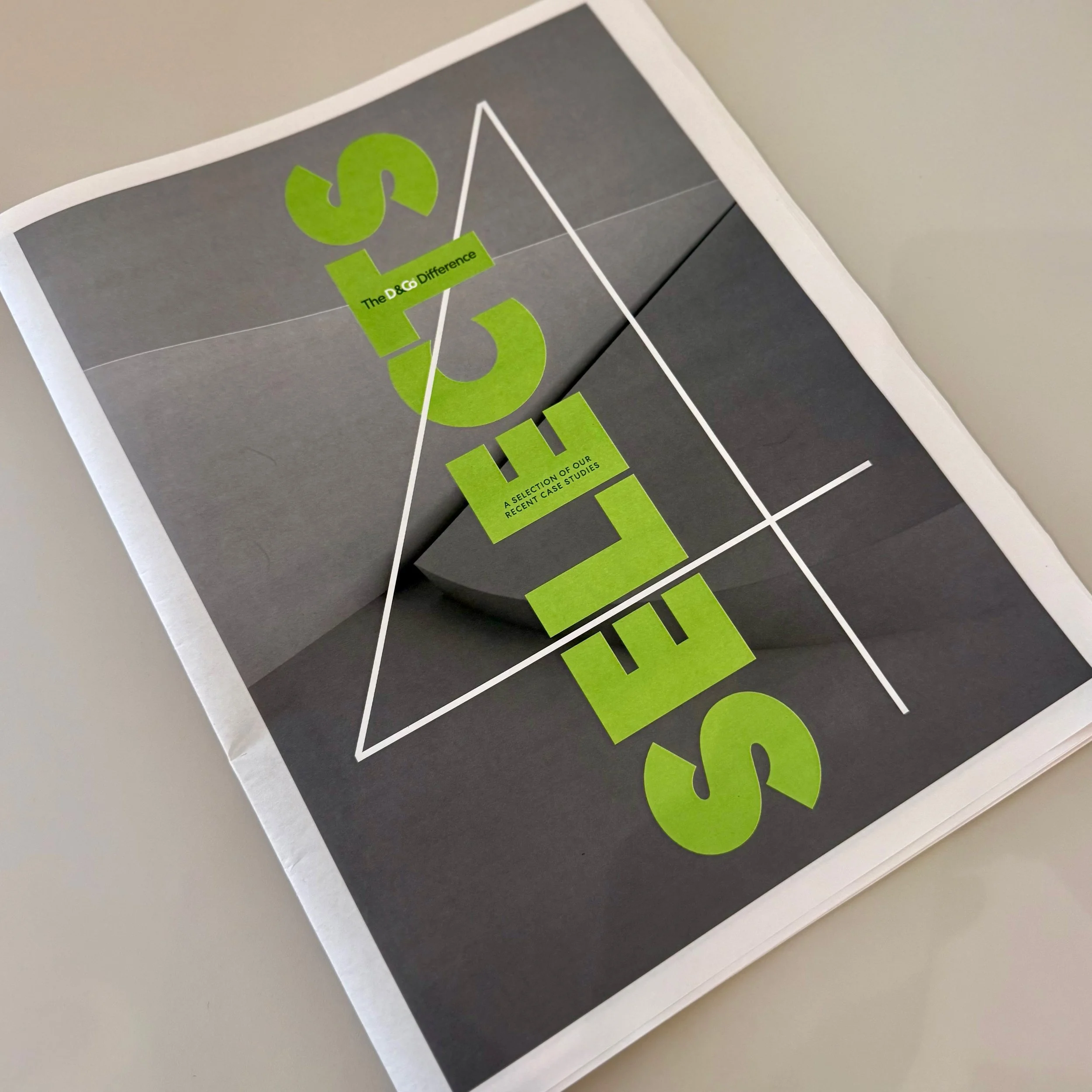Selects Issue 4 | A selection of recent case studies