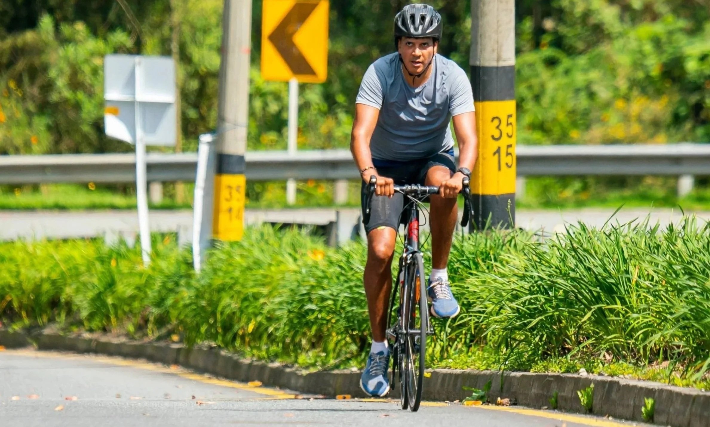 CYCLING ALTO DE LAS PALMAS: HOW NOT TO TAKE ON MEDELLÍN’S ICONIC CLIMB