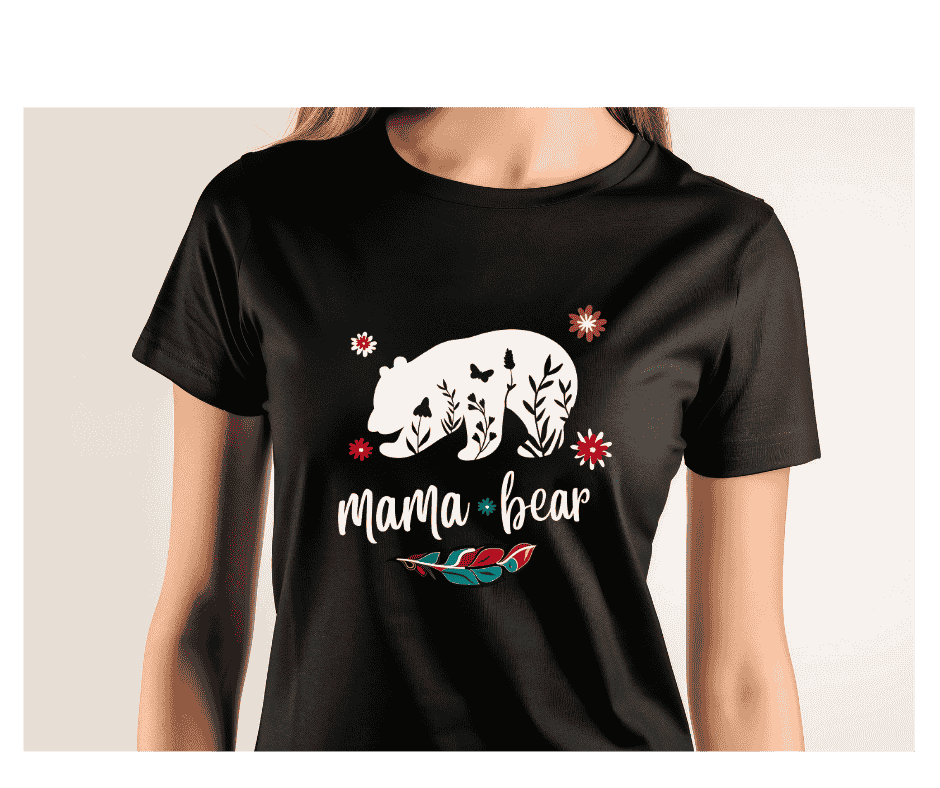 Mama Bear T-Shirt