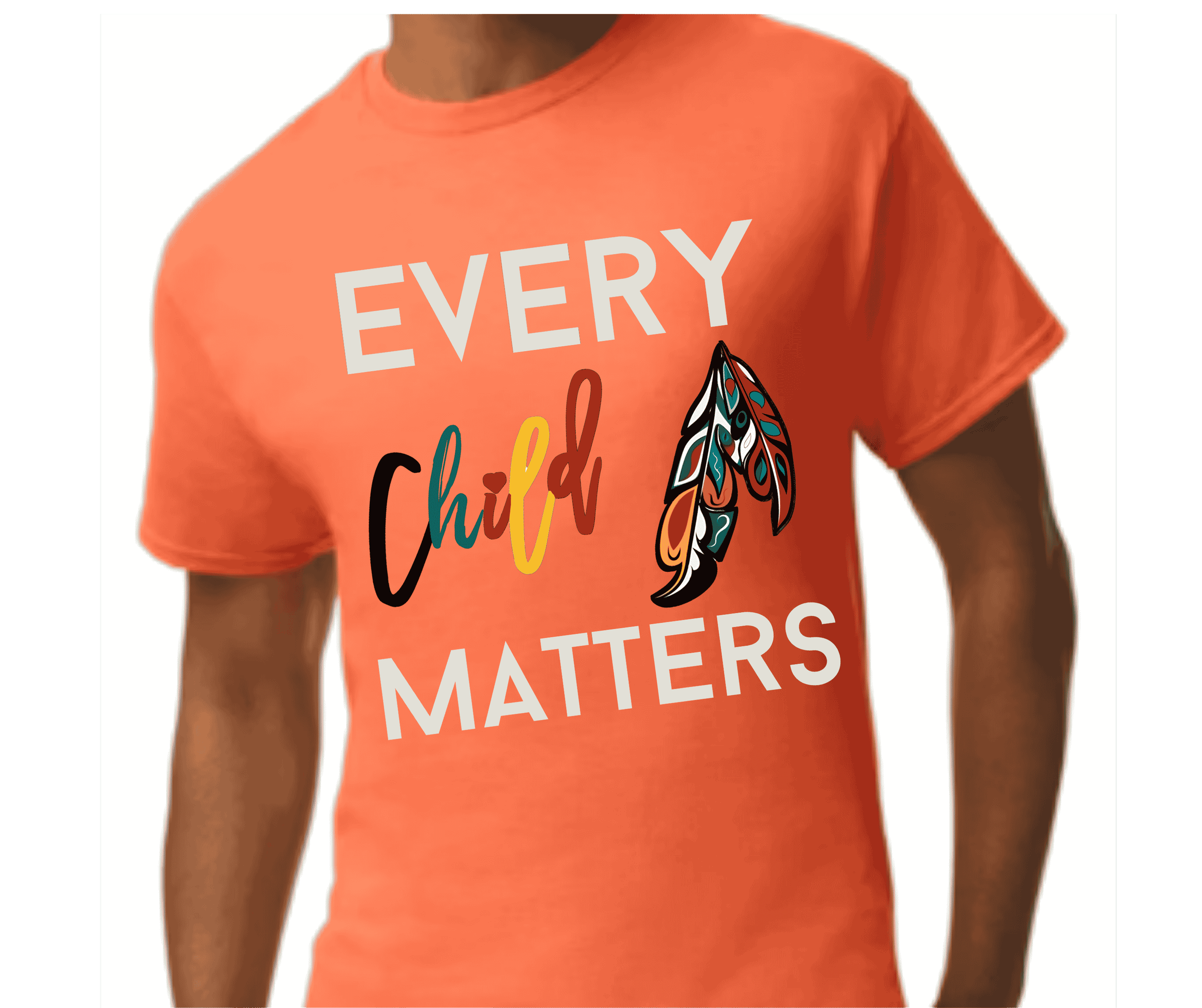 Every Child Matters T-Shirt