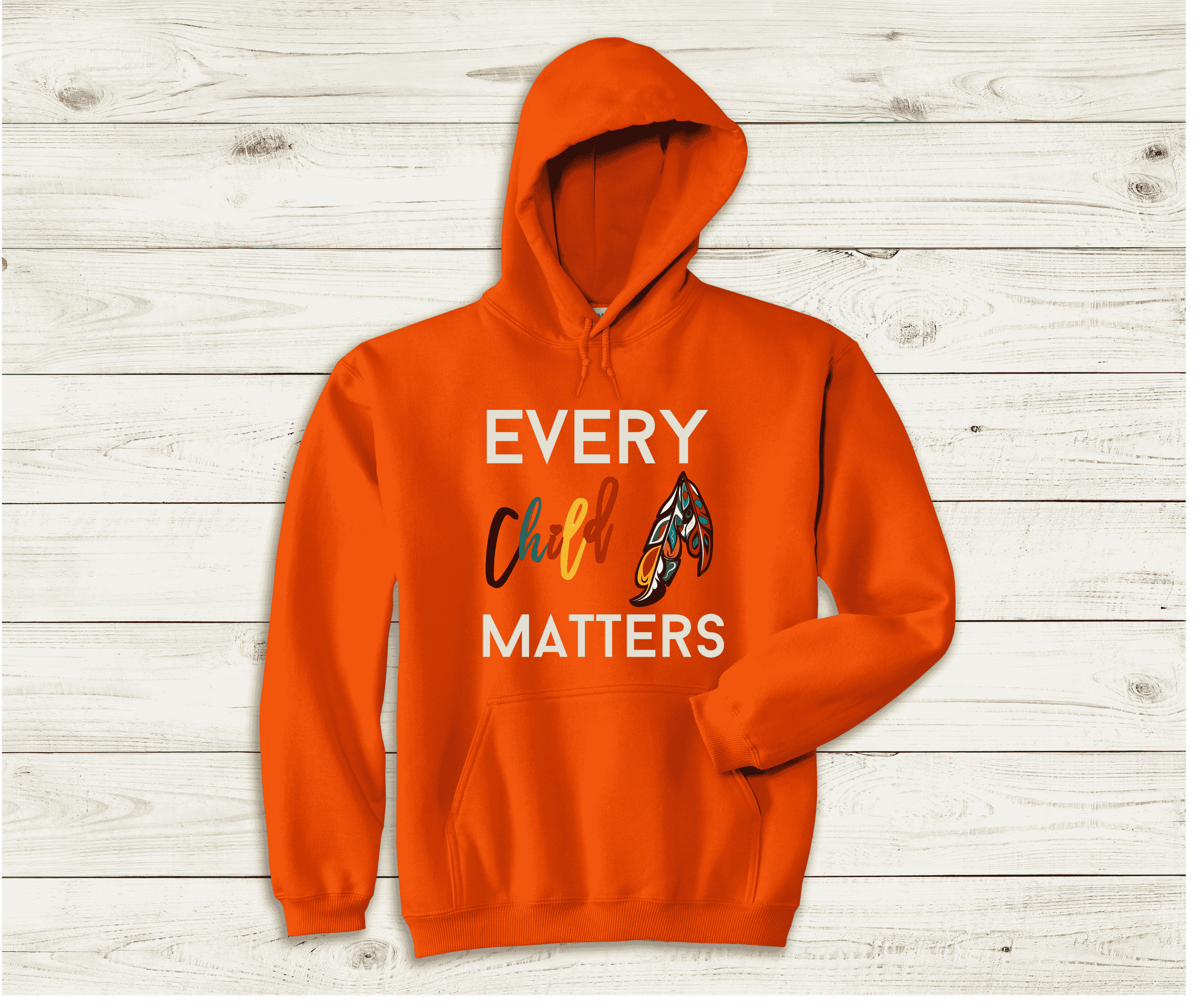 Every Child Matters Hoodie