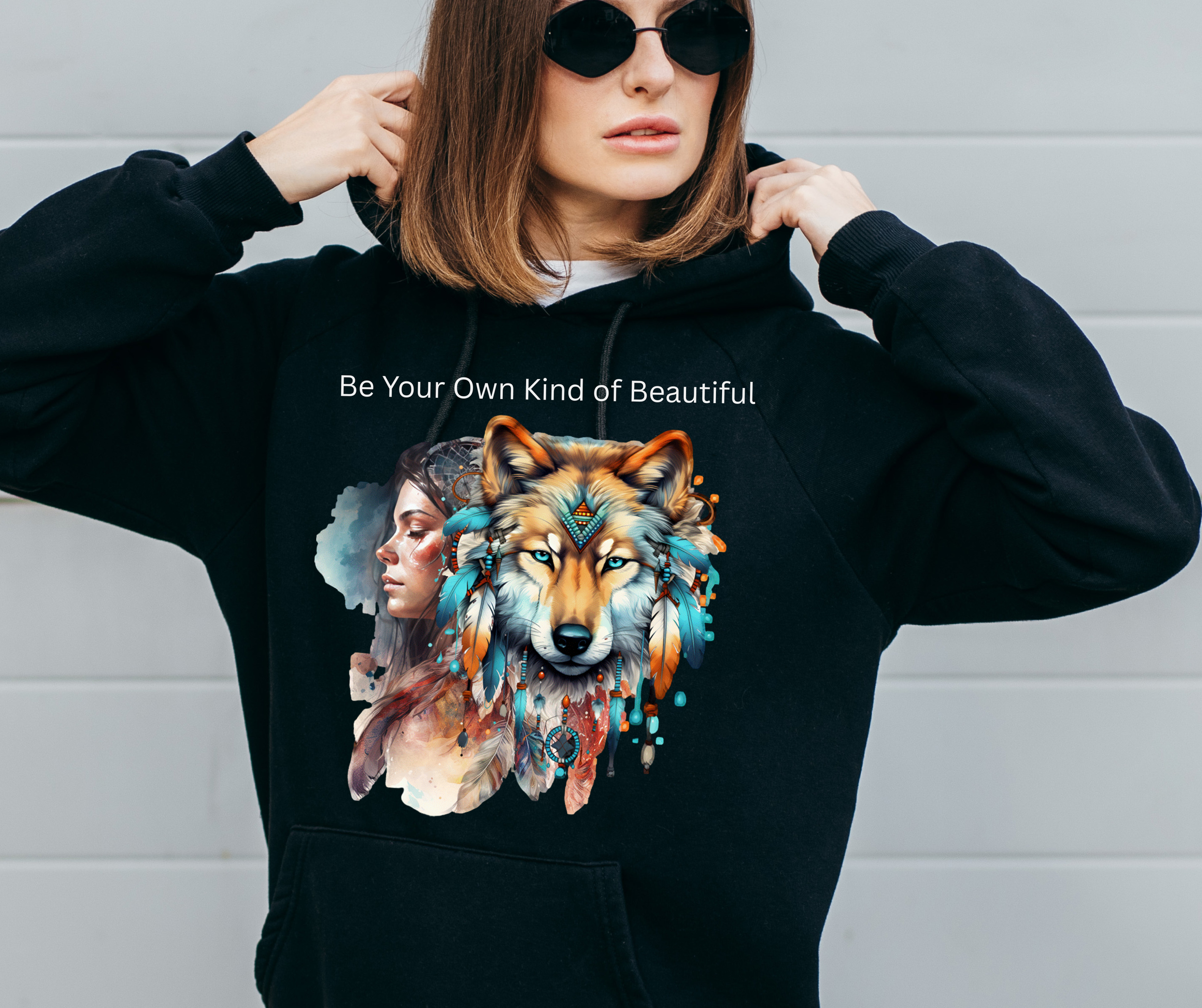 Be Your Own Kind of Beautiful