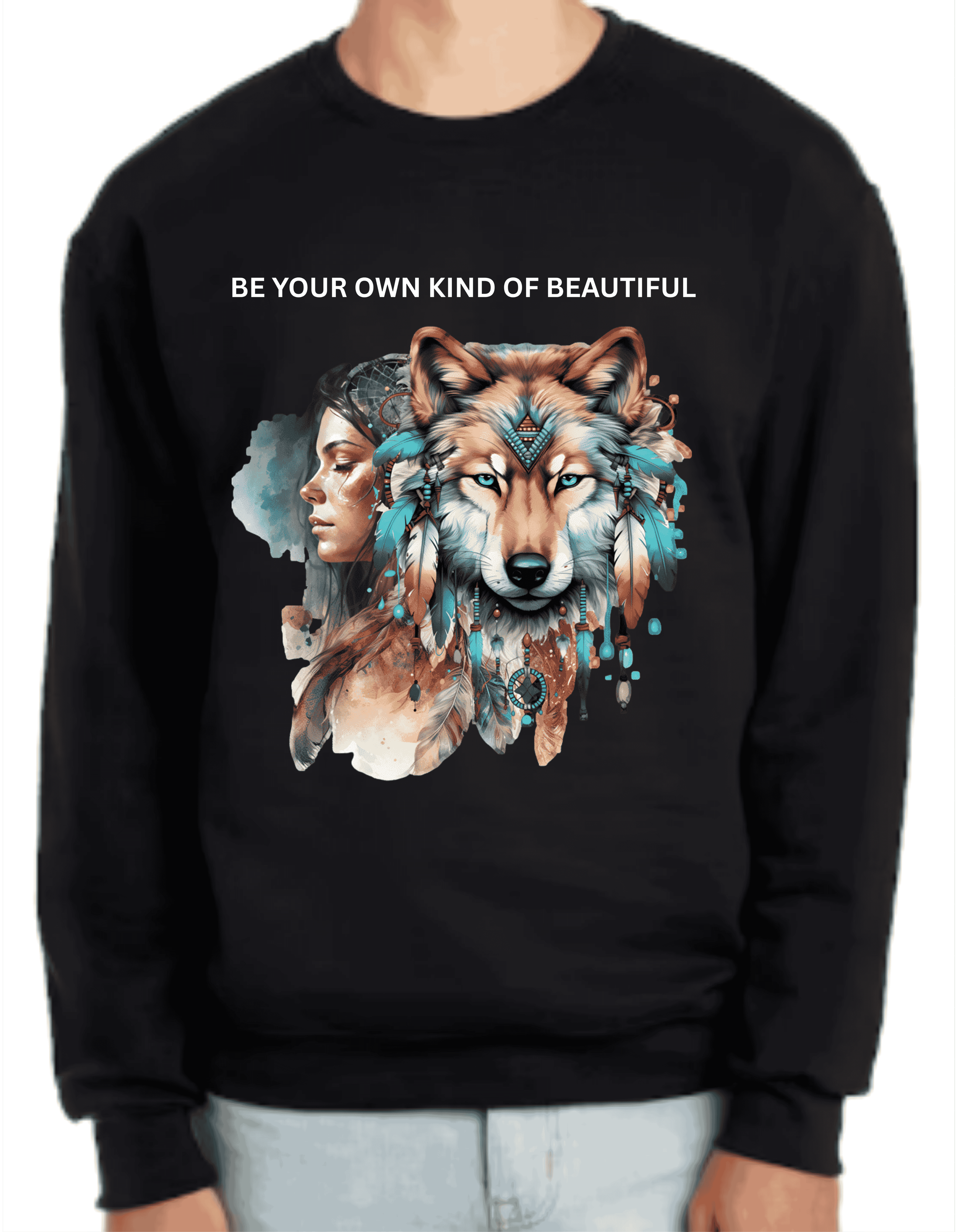 Be Your Own Kind of Beautiful