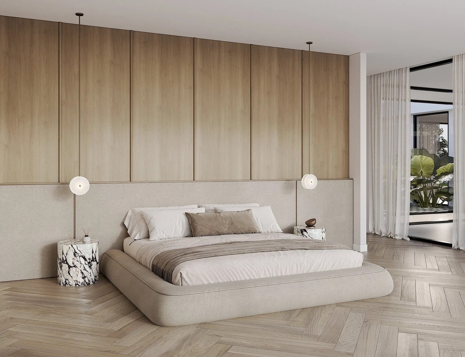 Hazel Residence — Sydney Interior Design Studio | Naz Design