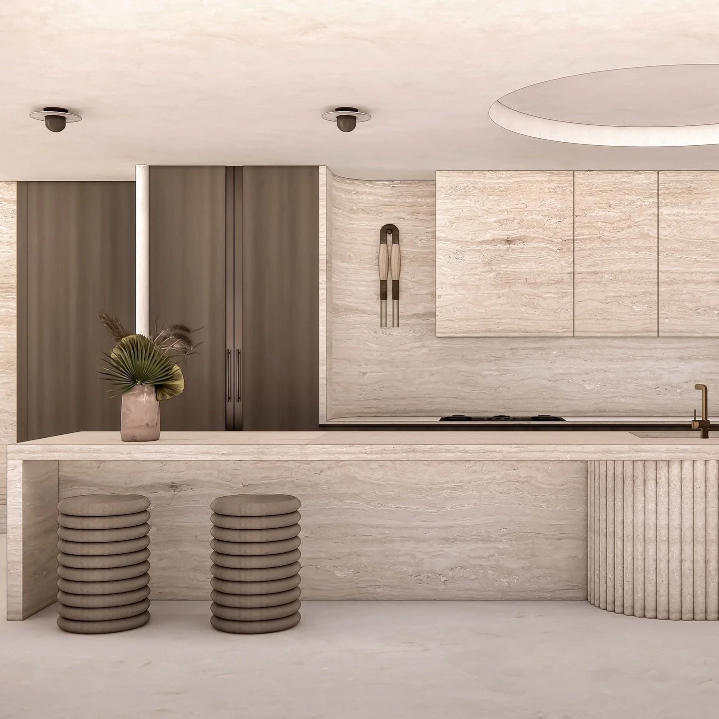 Cora Residence — a calm, layered home filled with warmth, texture, and refined simplicity. ๐ค
#InteriorDesign #KitchenInspo #LivingRoomGoals #BathroomDesign #ModernInteriors #TimelessDesign #DesignDetails #InteriorStyling #HomeInspo #TexturedI