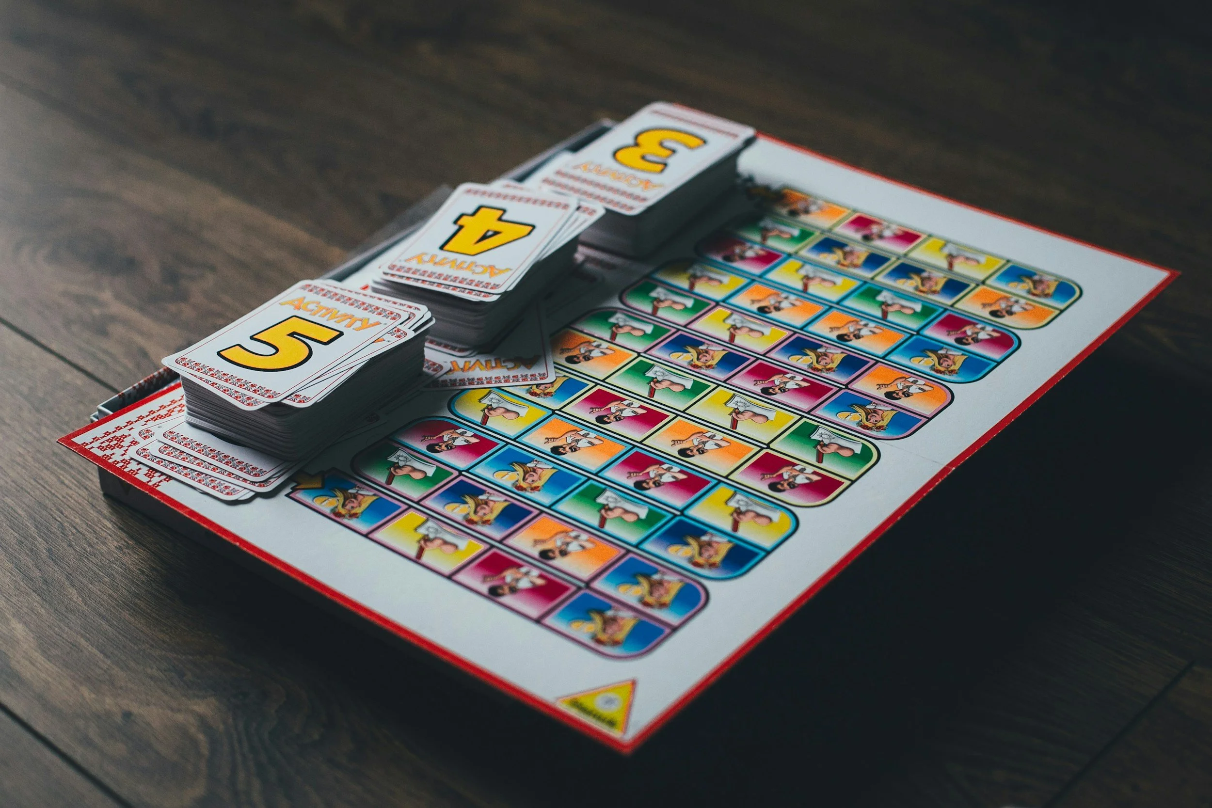 Party Games for All Ages.