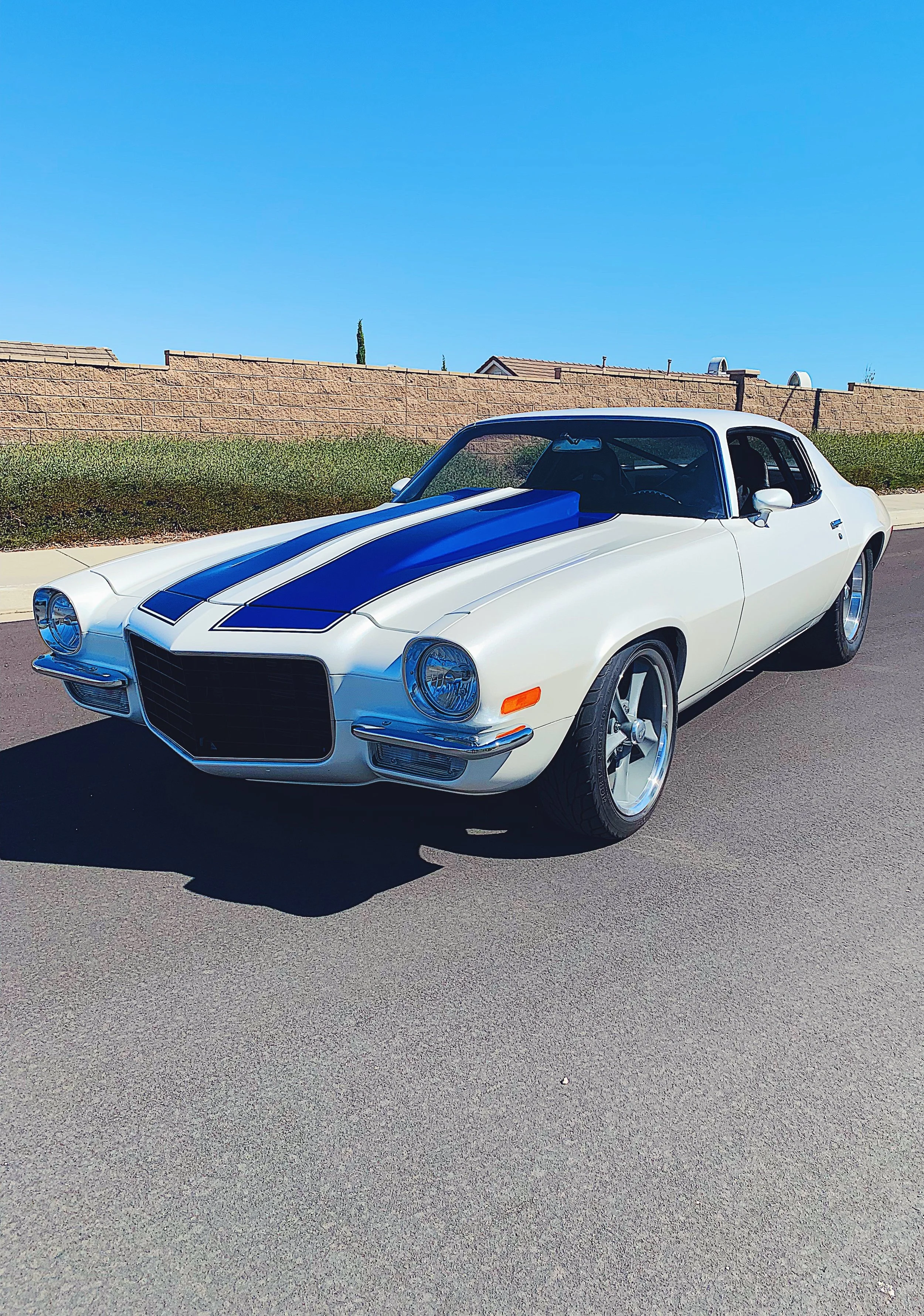 1971 Chevrolet Camaro RS