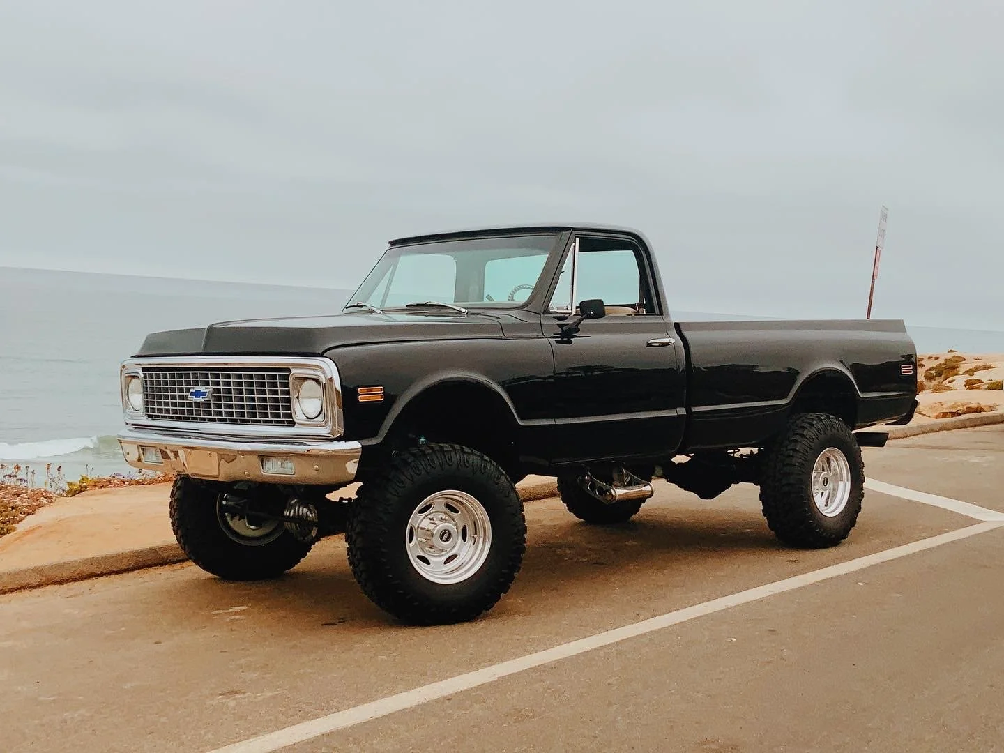 Chevrolet K20 Pickup Truck