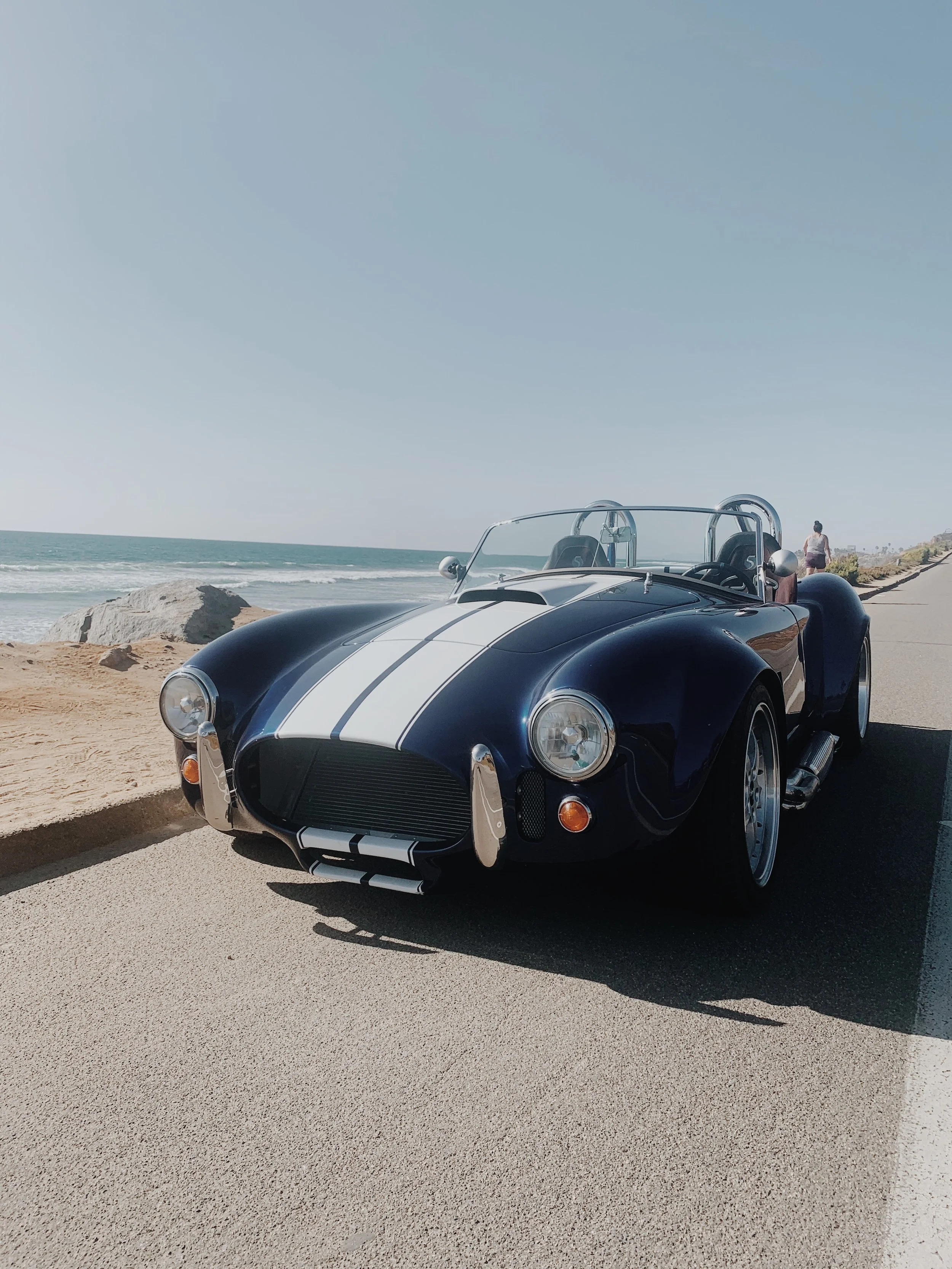 1966 Shelby Cobra 
