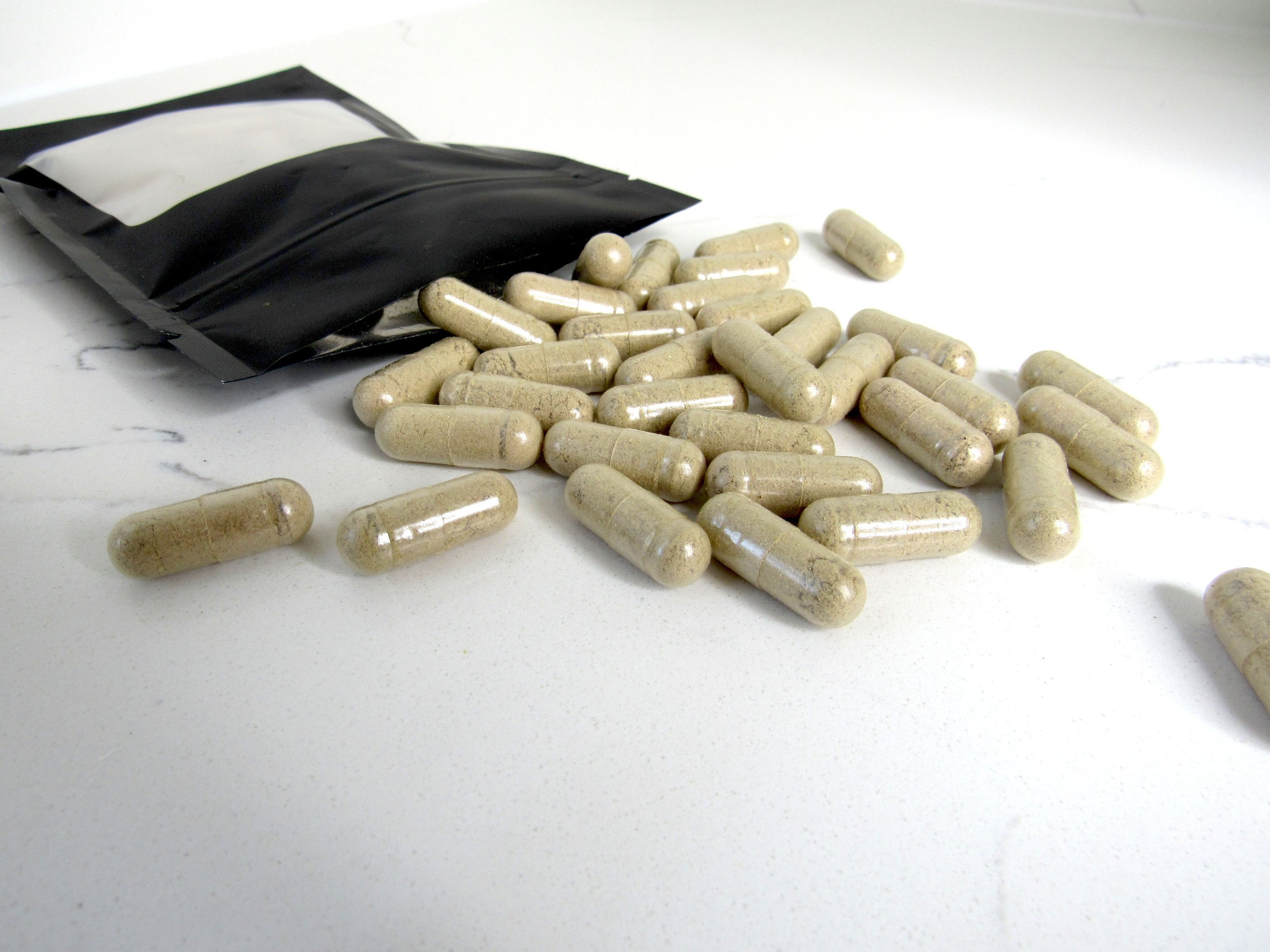 Sea Moss & Bladderwrack Capsules