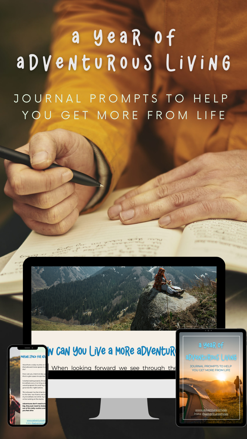 Journal Prompts to Help You Get More From Life