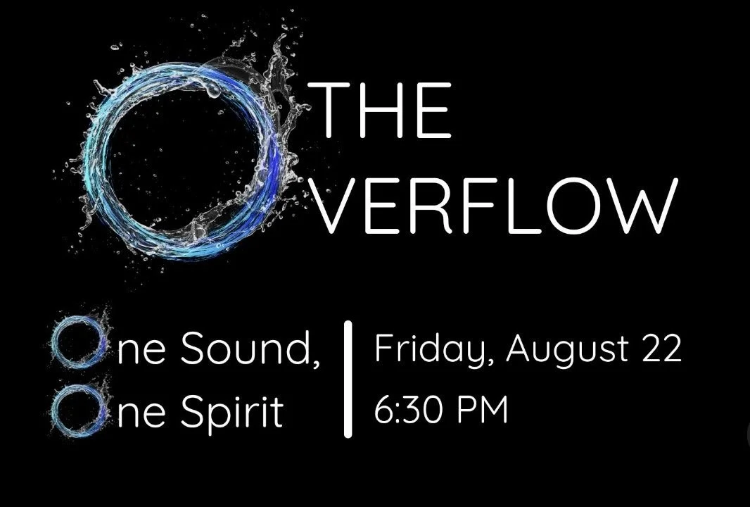 Live Painting at The Overflow