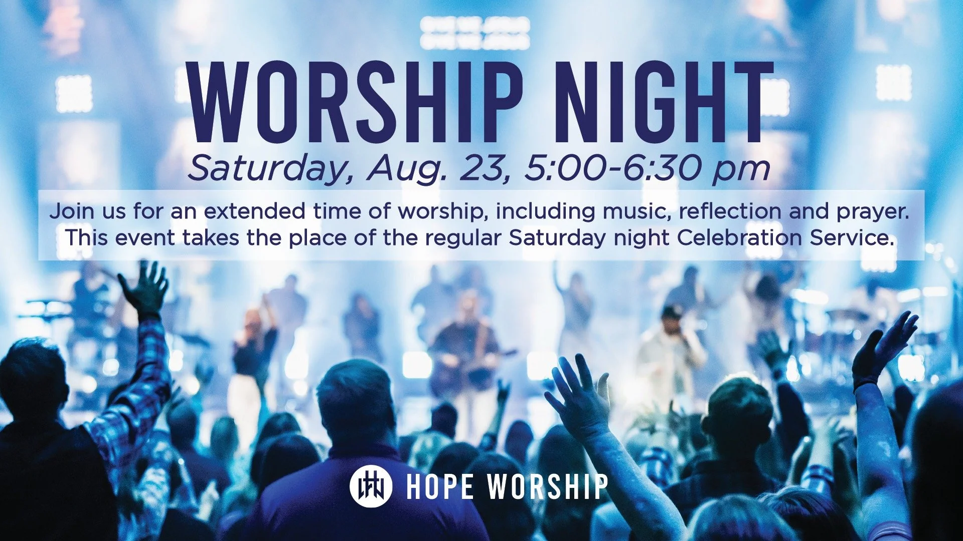 Worship Night