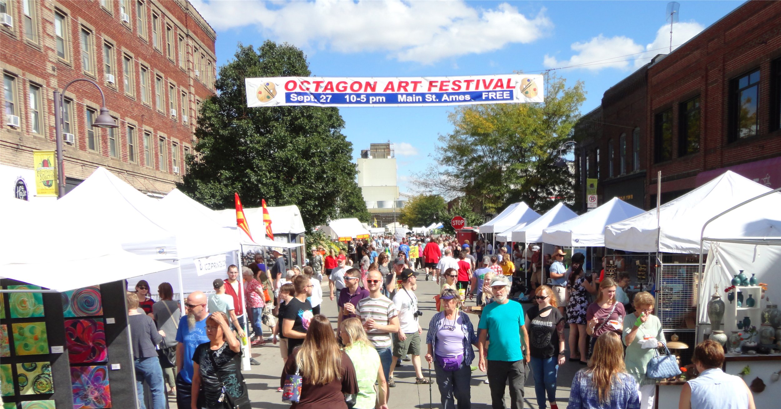 The Octagon Art Festival