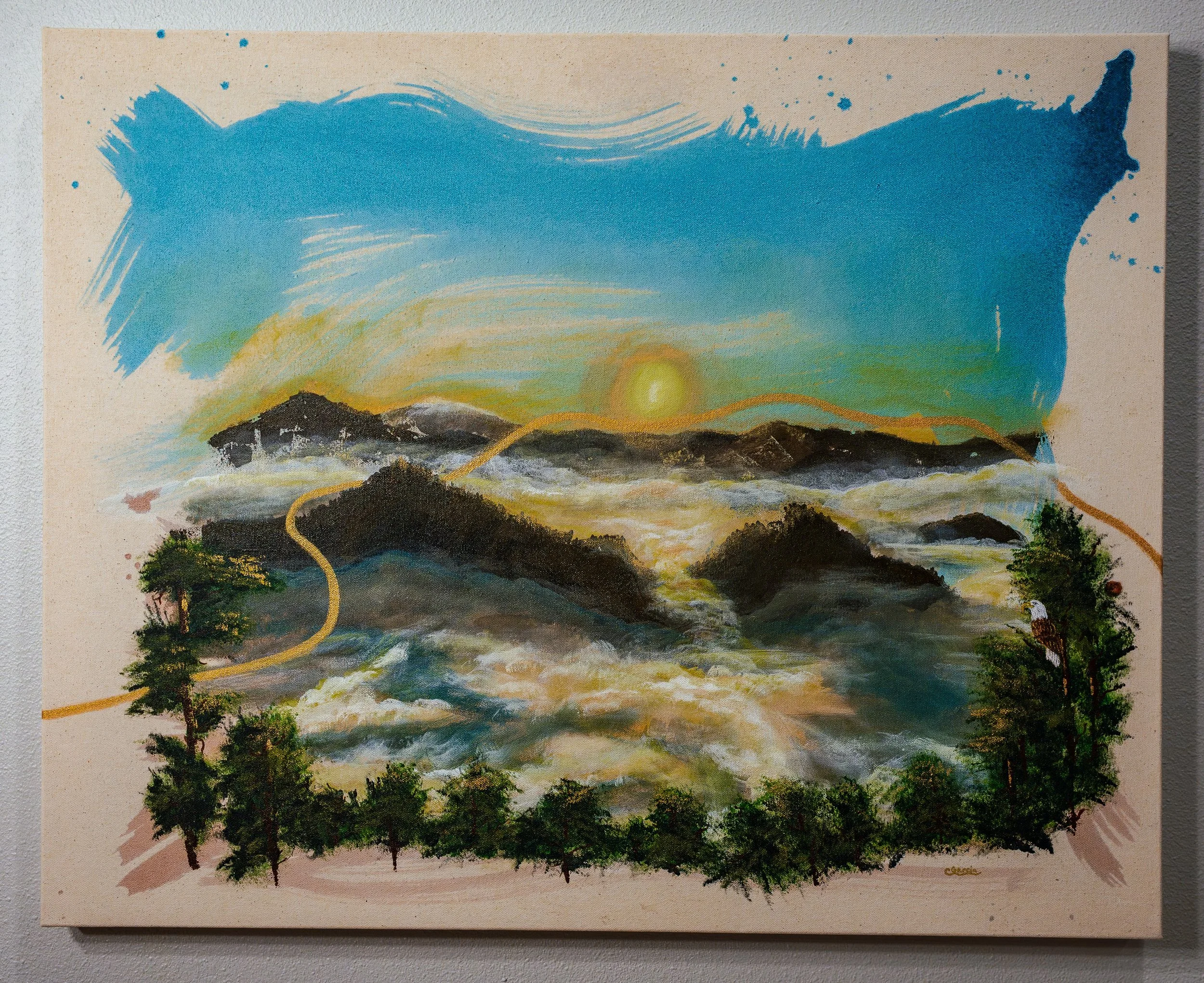 Love Without Distance