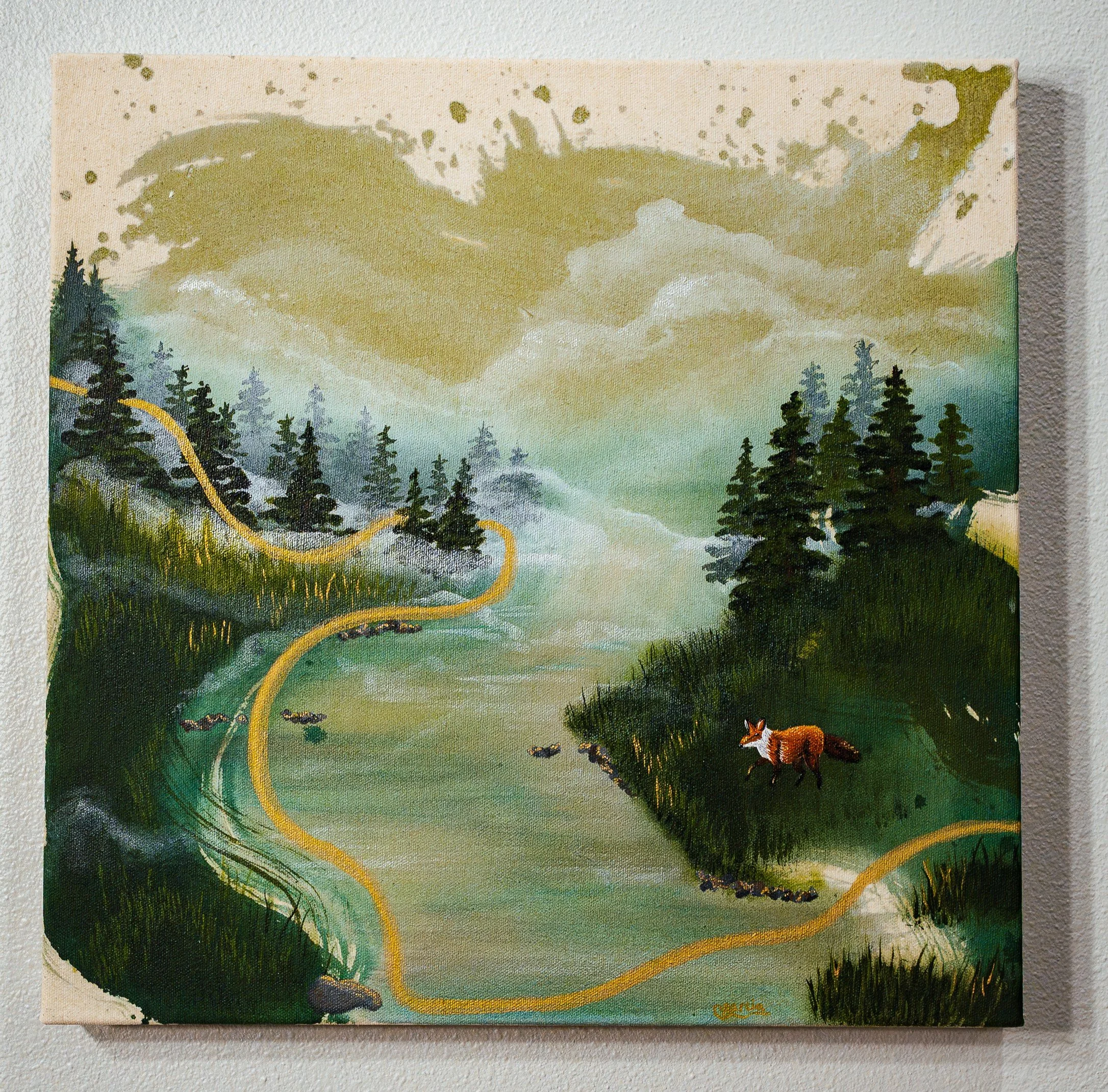 Where the Soul Is Restored