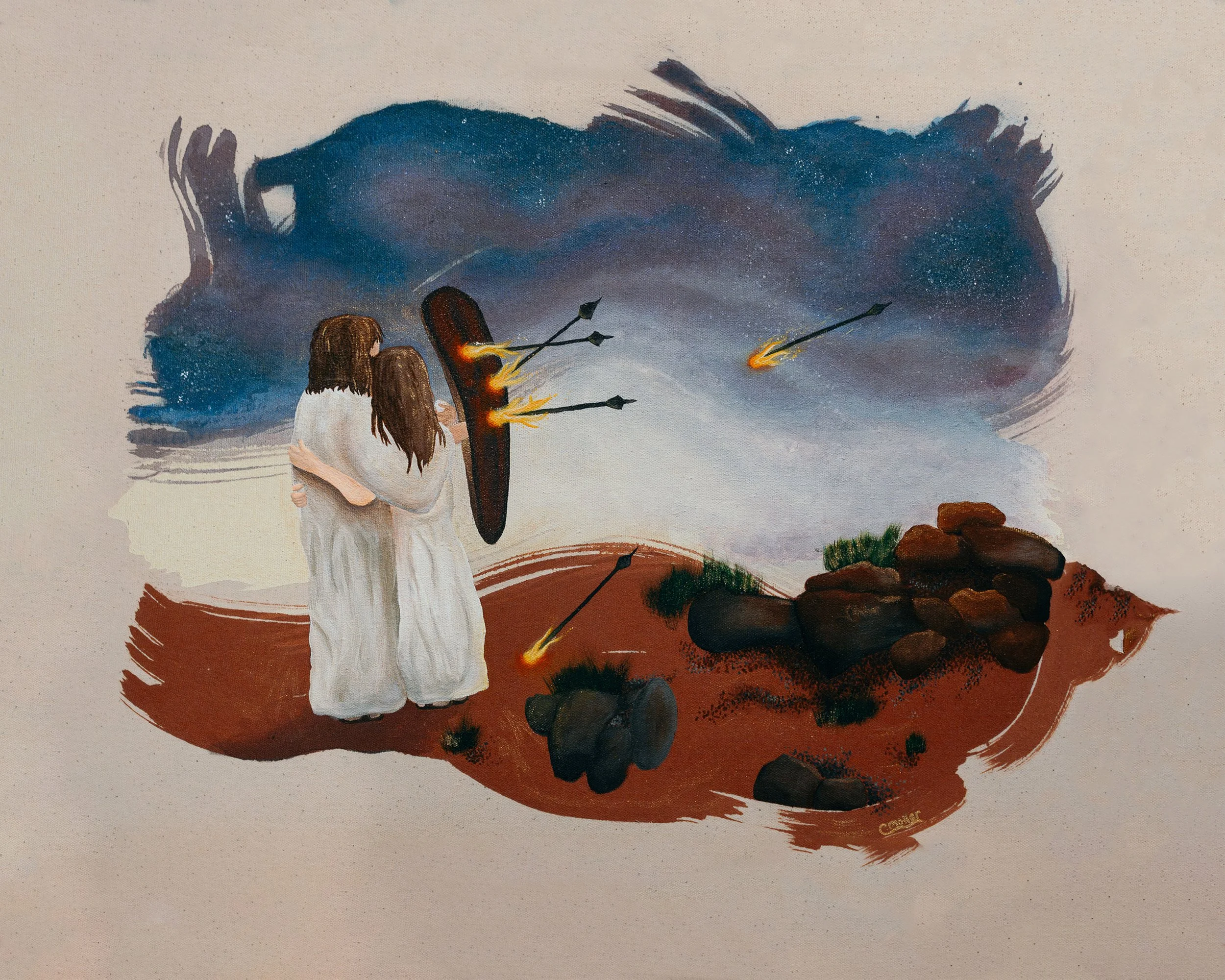 Jesus Arrows 8X10.jpg
