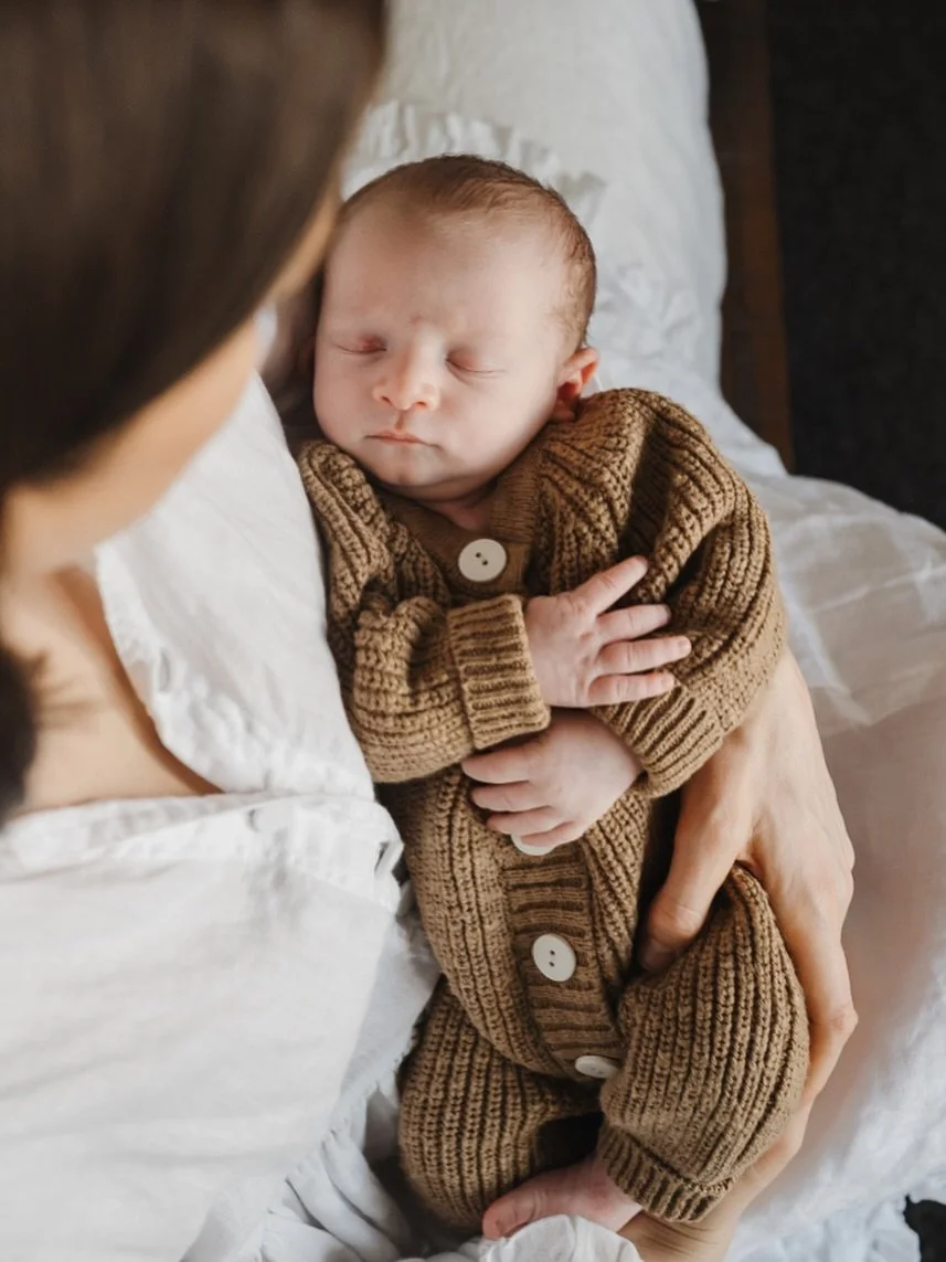 We are a bit late introducing the newest addition to the well nest family! Beautiful Soli arrived very punctually on his due date in early July and we couldn&rsquo;t be more obsessed 🥰🧡, Congratulations Demi, Ben, Bobbi &amp; Sayla he is pure perfe