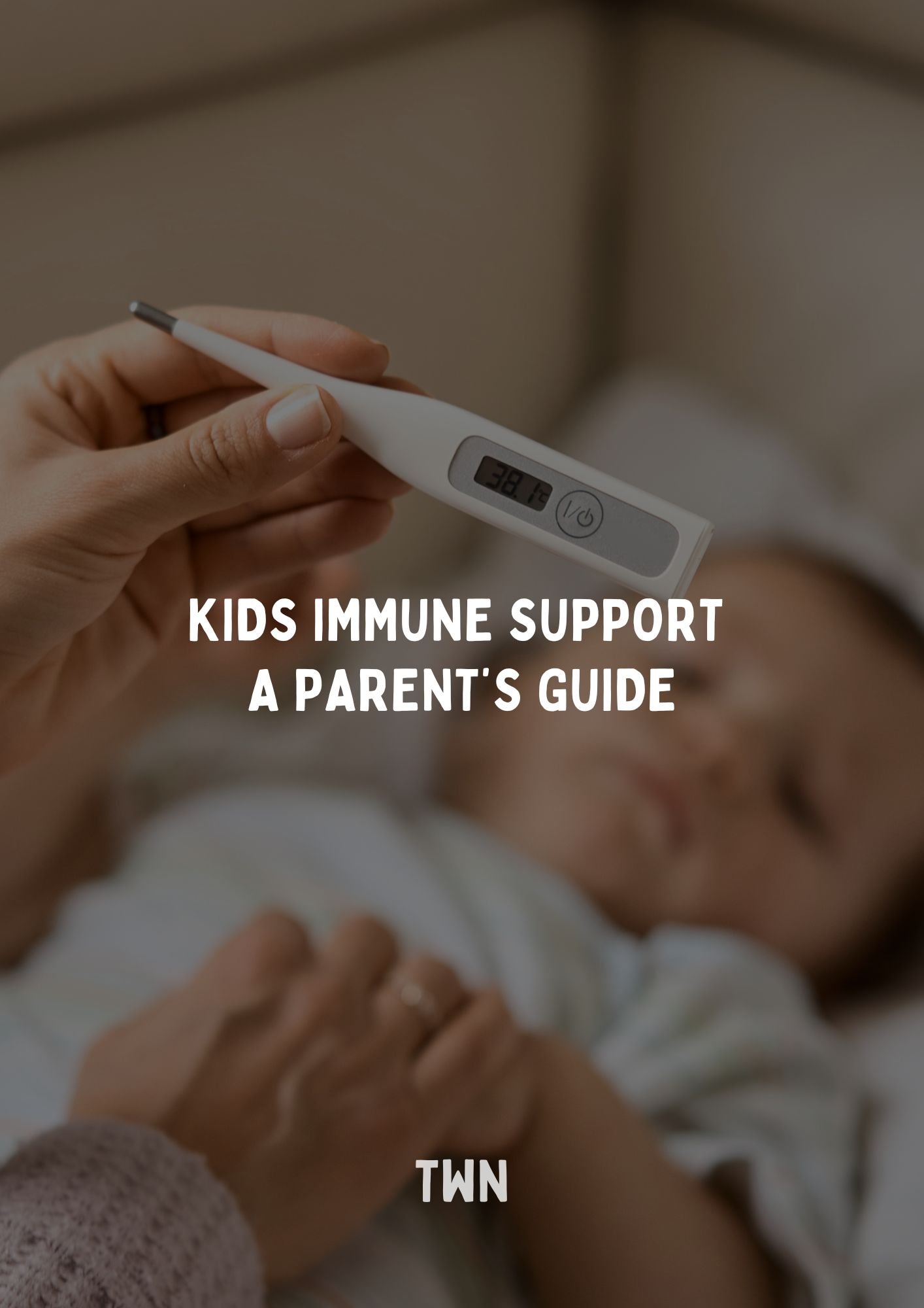 Kids Immune Support: A Parent's Guide