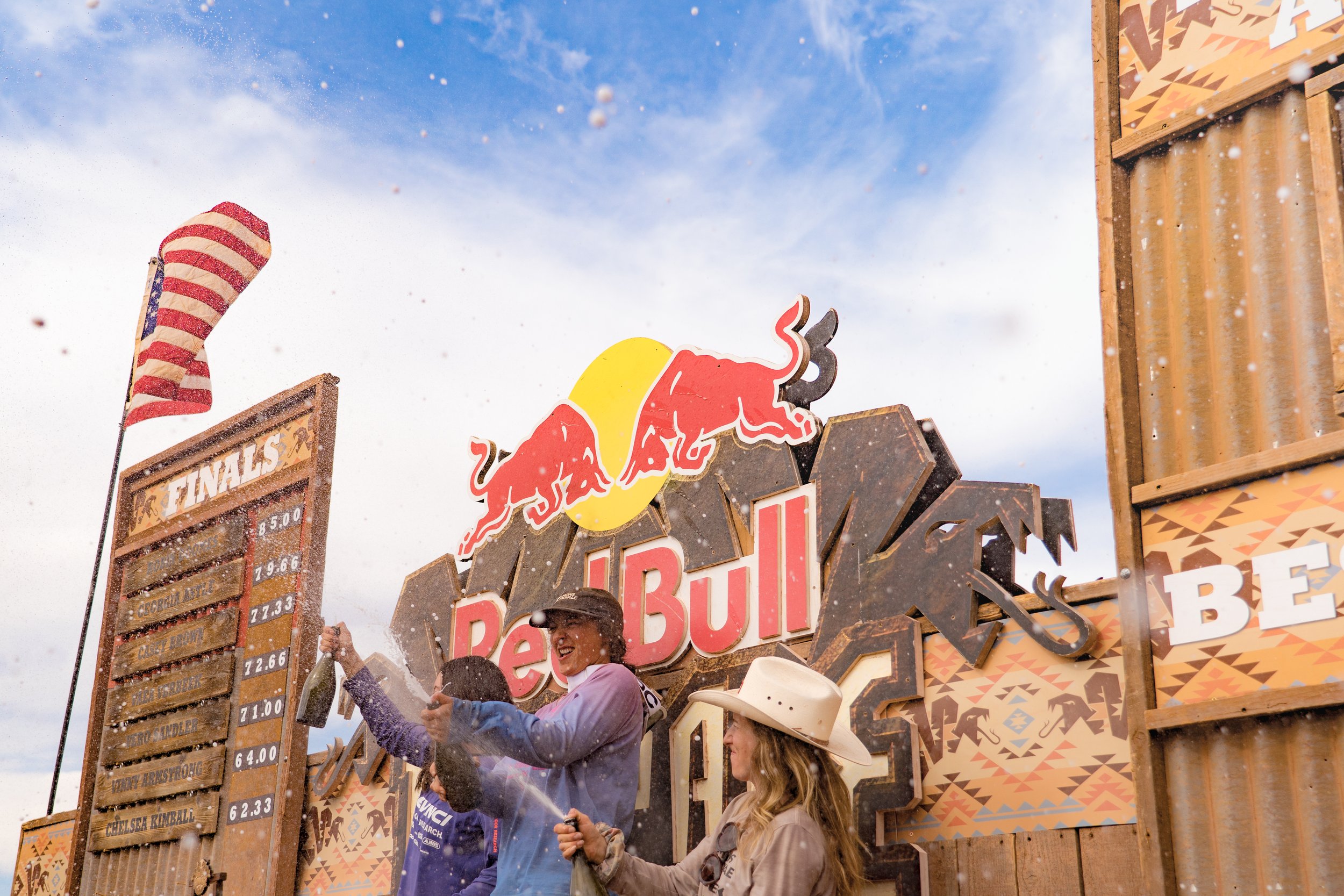 The First Ever Women's Red Bull Rampage | Photography by Anders Henrikson Photo 