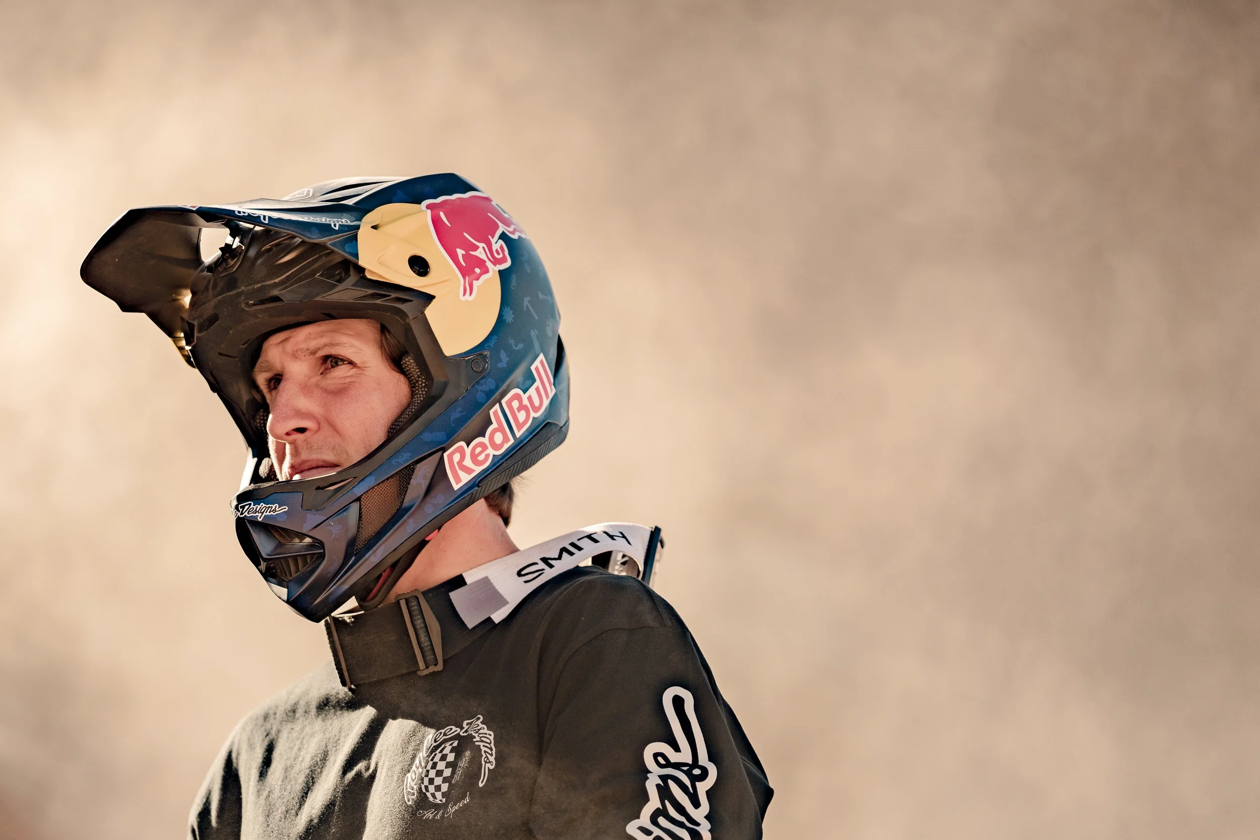 Brandon Semunuk at Red Bull Rampage 2024 | Photography by Anders Henrikson Photo 