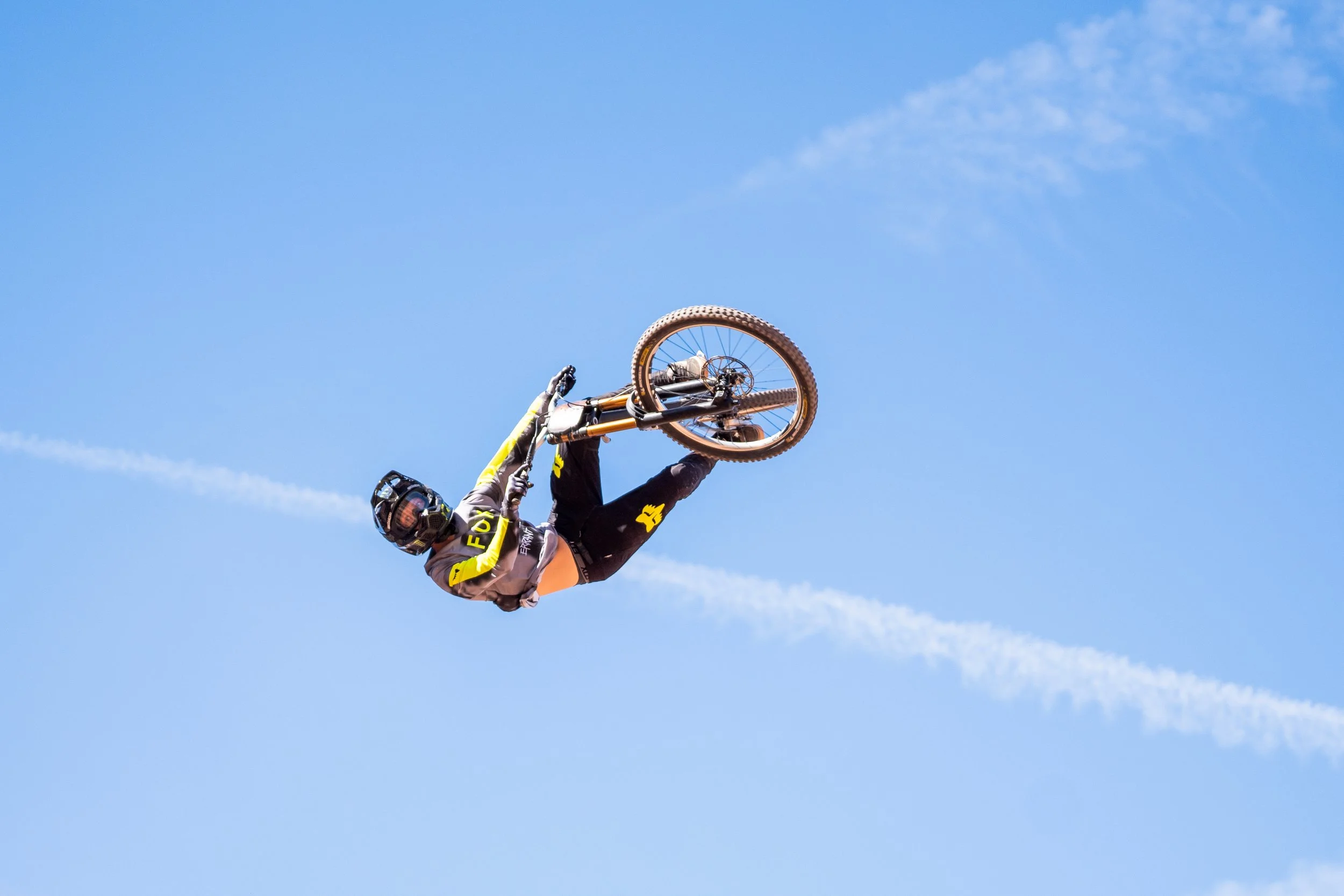 Cam Zink At Red Bull Rampage 2024 | Photography by Anders Henrikson Photo 